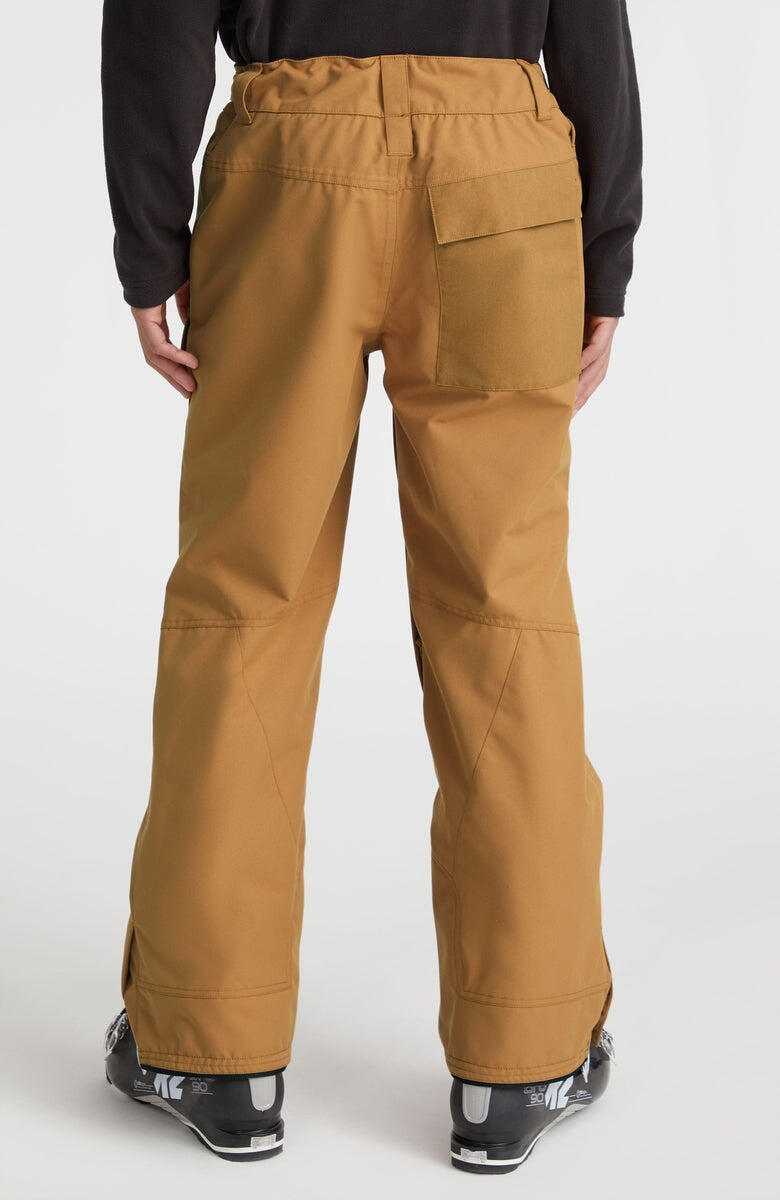 O'NEILL O'neill Broeken UTILITY PANTS HEREN Rich Caramel 7/7
