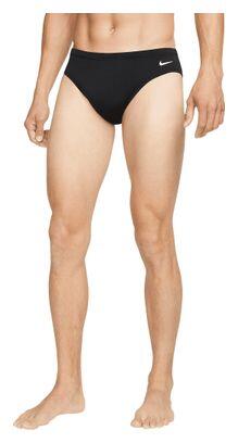 Slip de bain Nike HydraStrong uni - Bleu marine - UK 32