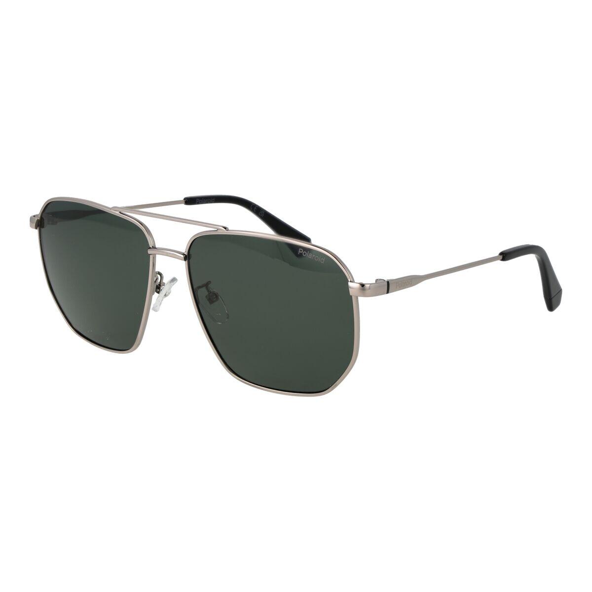 POLAROID Men's Sunglasses POLAROID PLD 4141_G_S_X 596LBUC