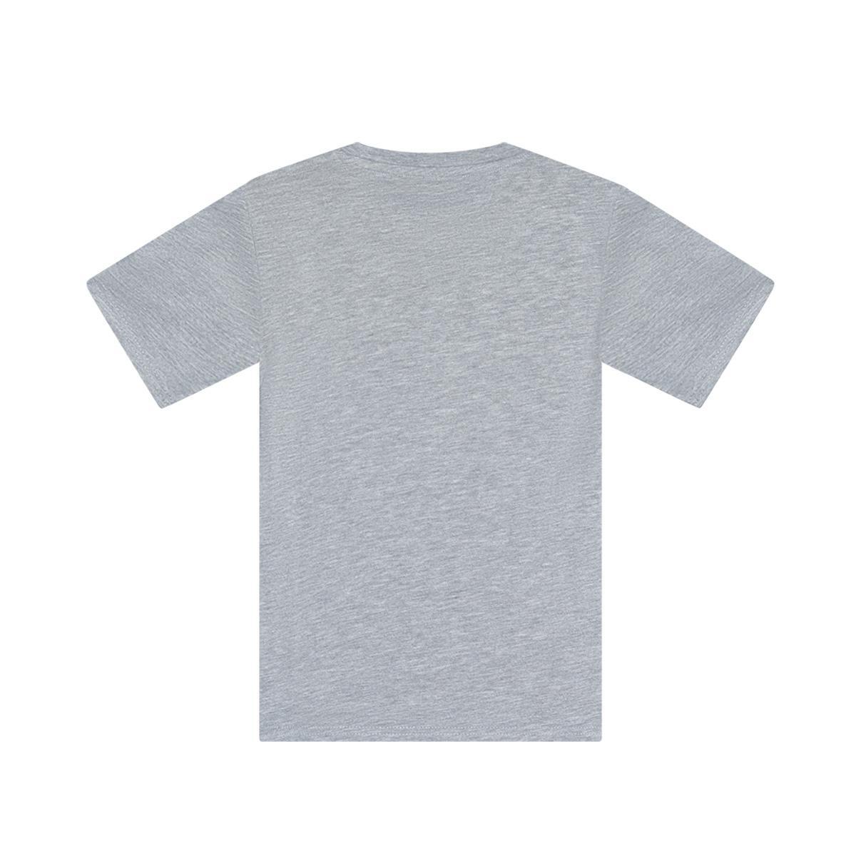 T-shirt enfant Rolex Paris Masters - Gris chiné 2/2