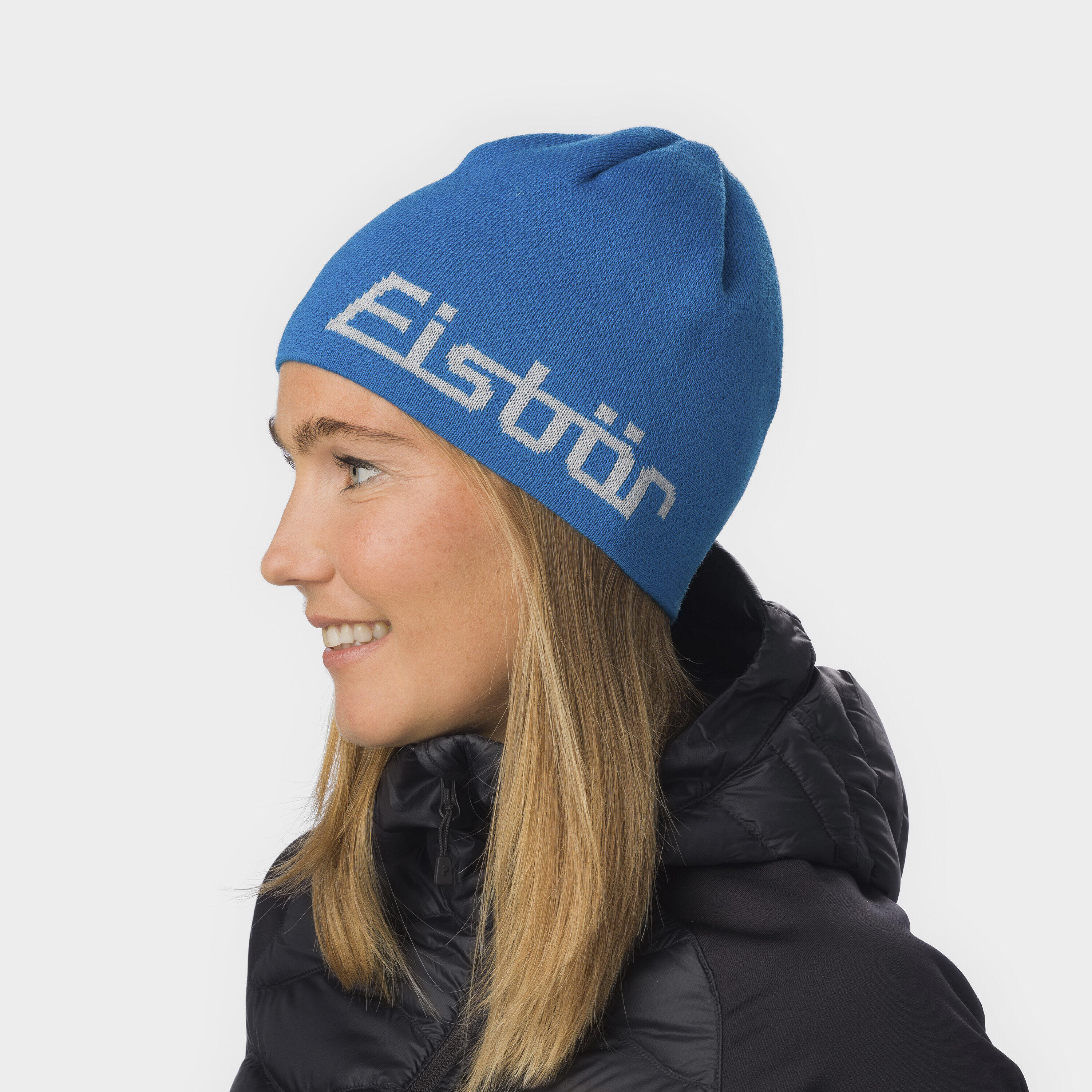 Czapka outdoorowa 365 niebieska 2/4