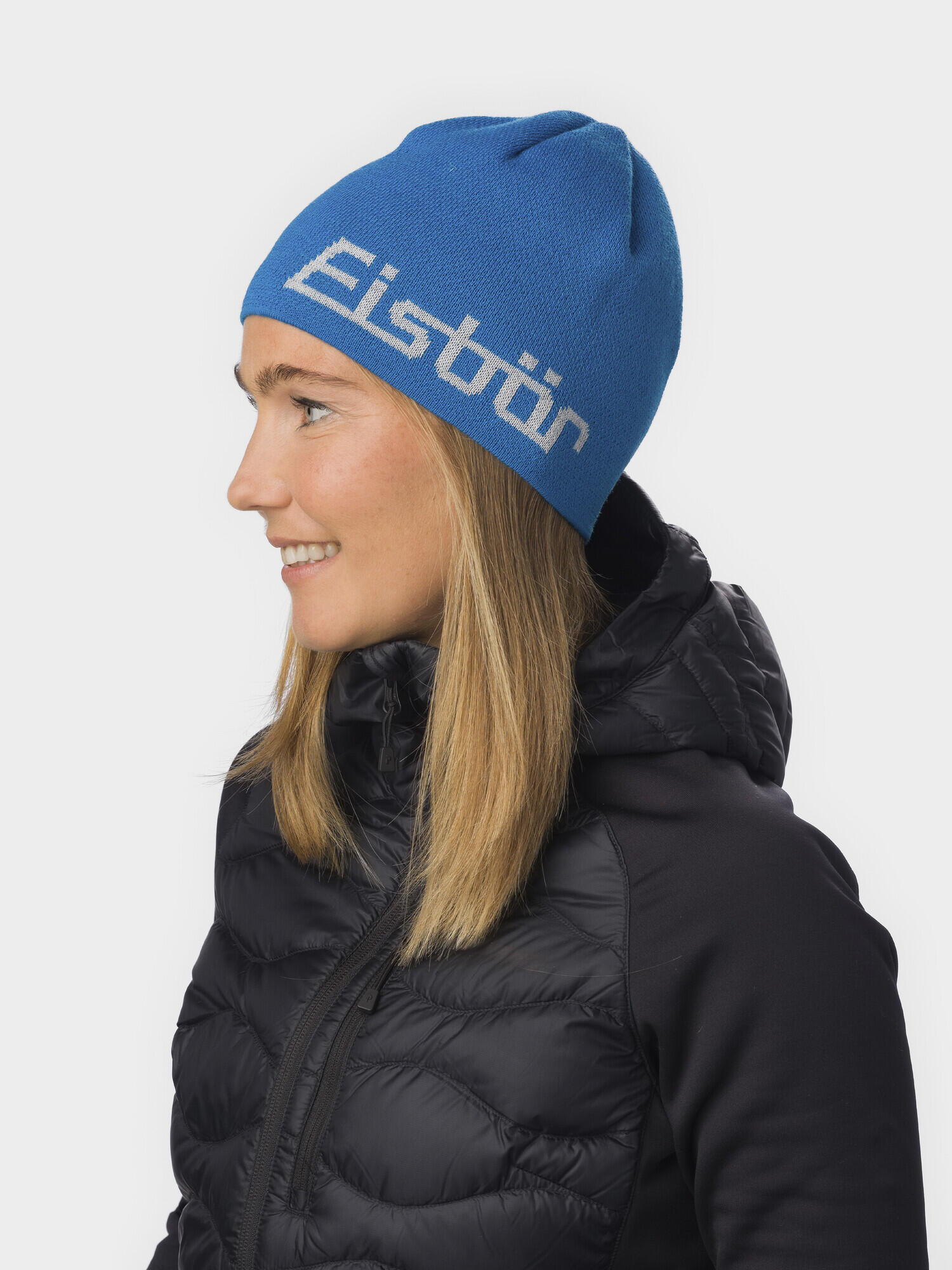 Czapka outdoorowa 365 niebieska 4/4