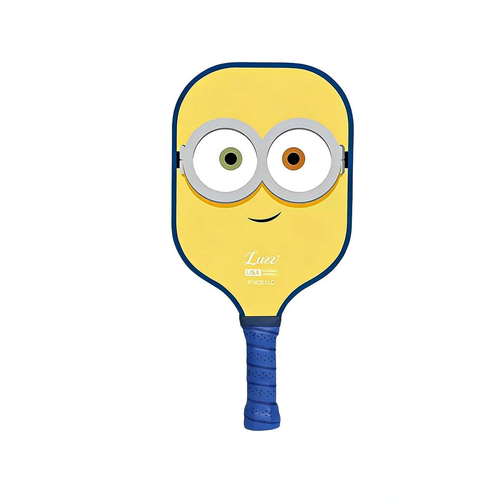 Luzzpickleball Minions Original Racket-Mayhem