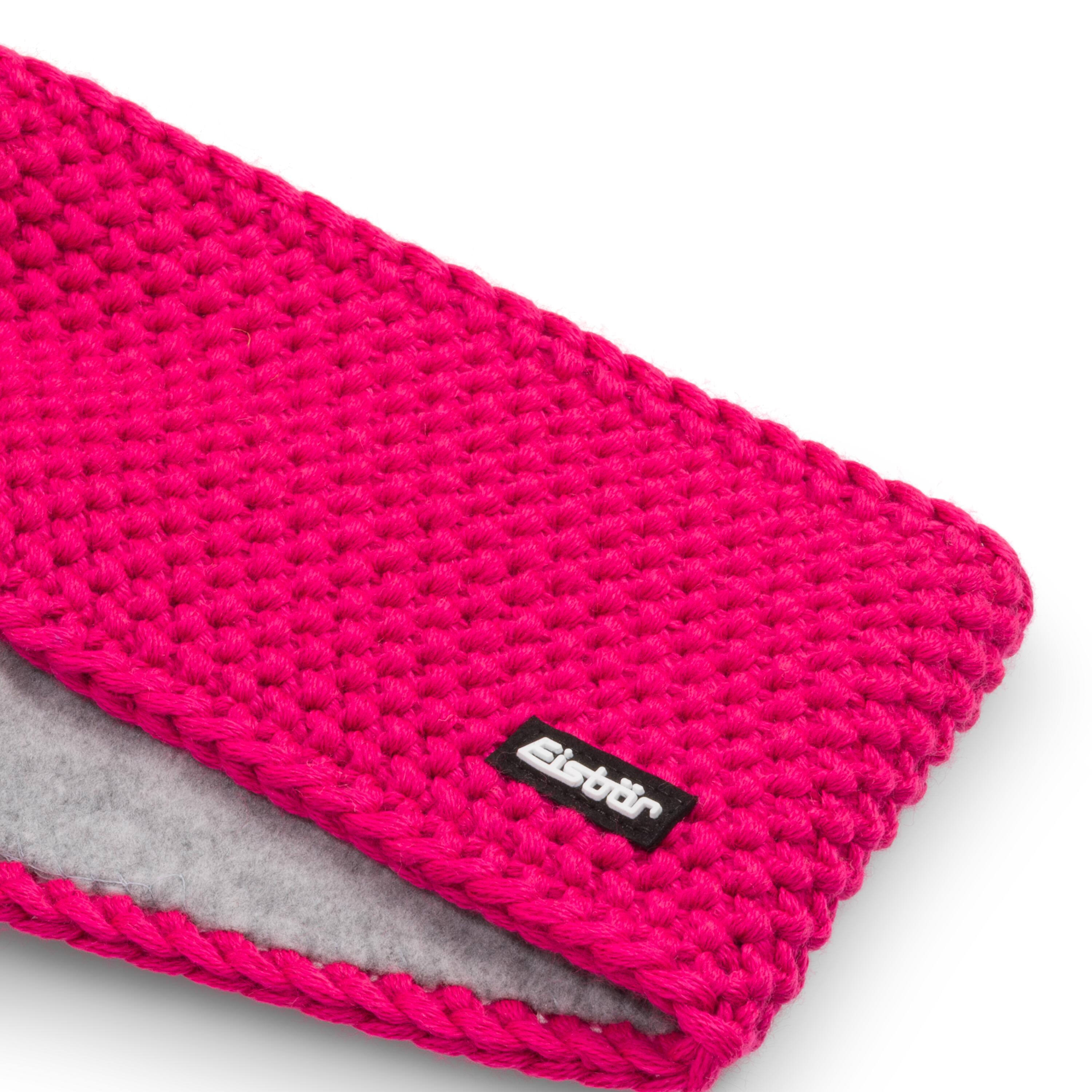 Bandeau Jamies Headband femmes hommes polaire polaire respirant Merino 2/4