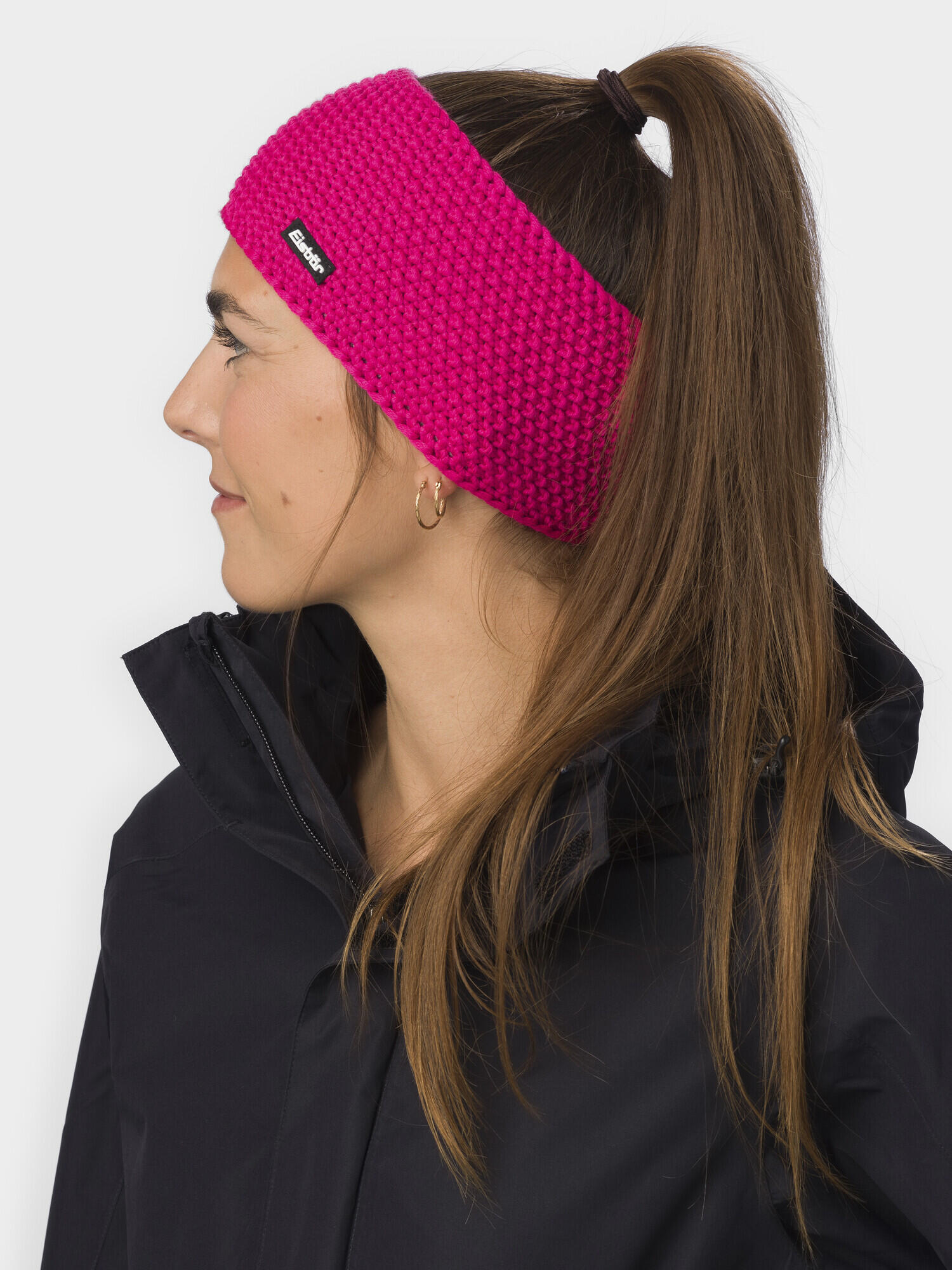 Bandeau Jamies Headband femmes hommes polaire polaire respirant Merino 4/4