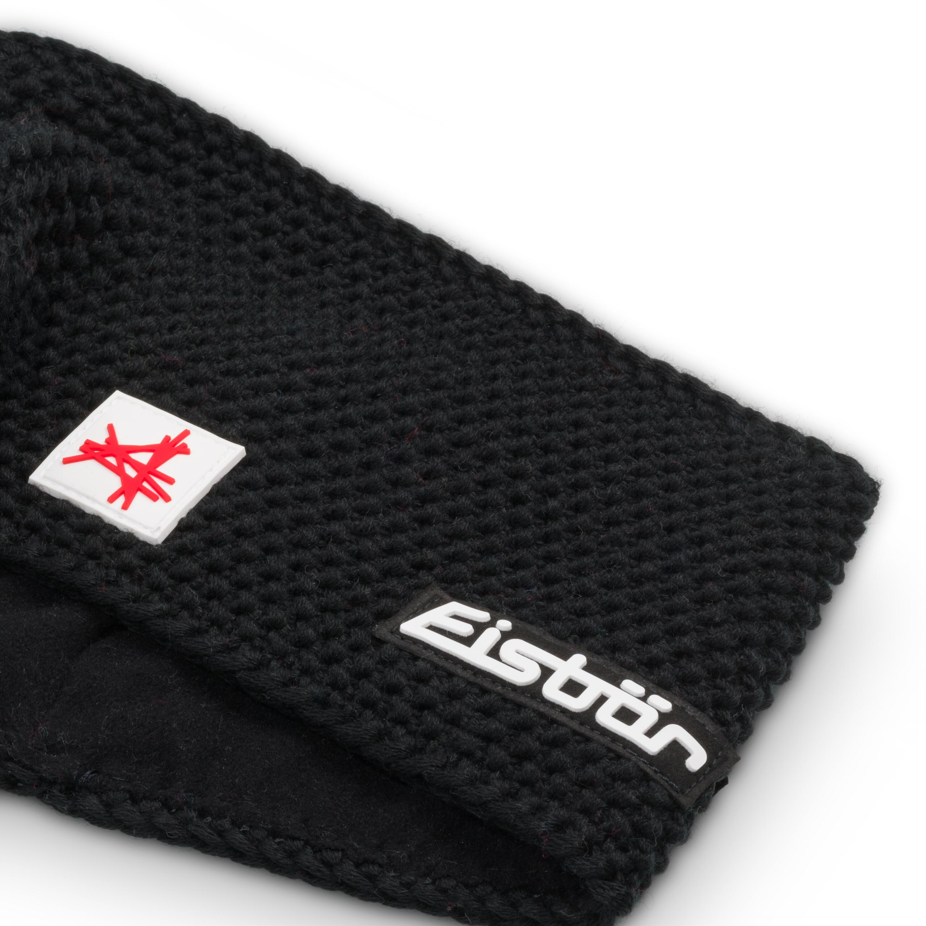 Cinta Jamie Headband unisex, de forro polar transpirable de merino para el pelo 2/6