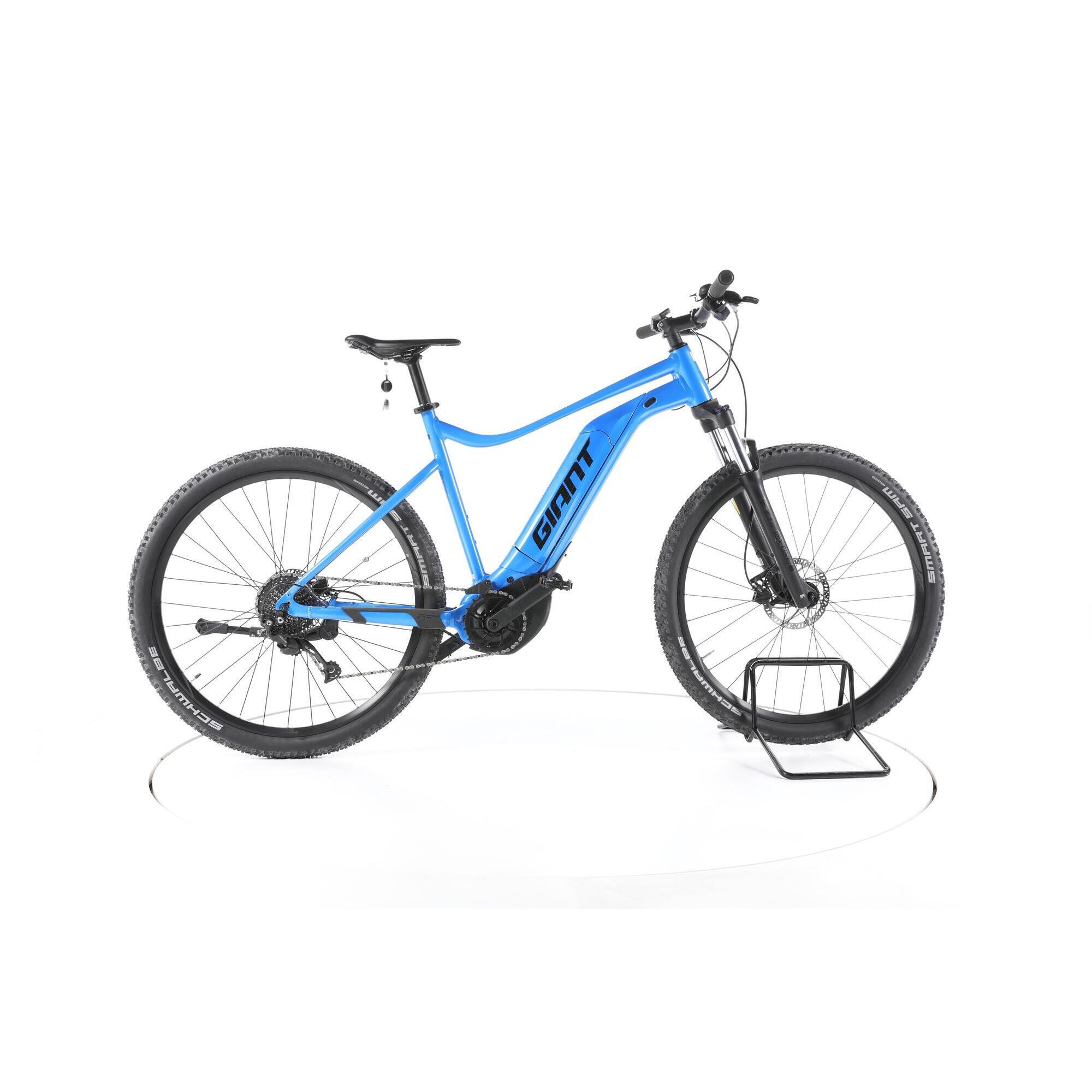 Giant - Reconditionné - Giant Talon E+ 1 Vélo Électrique - Très Bon - Vélo Tout Terrain - Bleu - 48 Xl - Decathlon