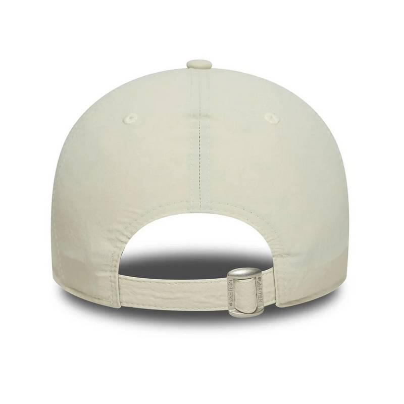 Casquette NBA Chicago Bulls New Era Recycled 9Forty Crème 3/3