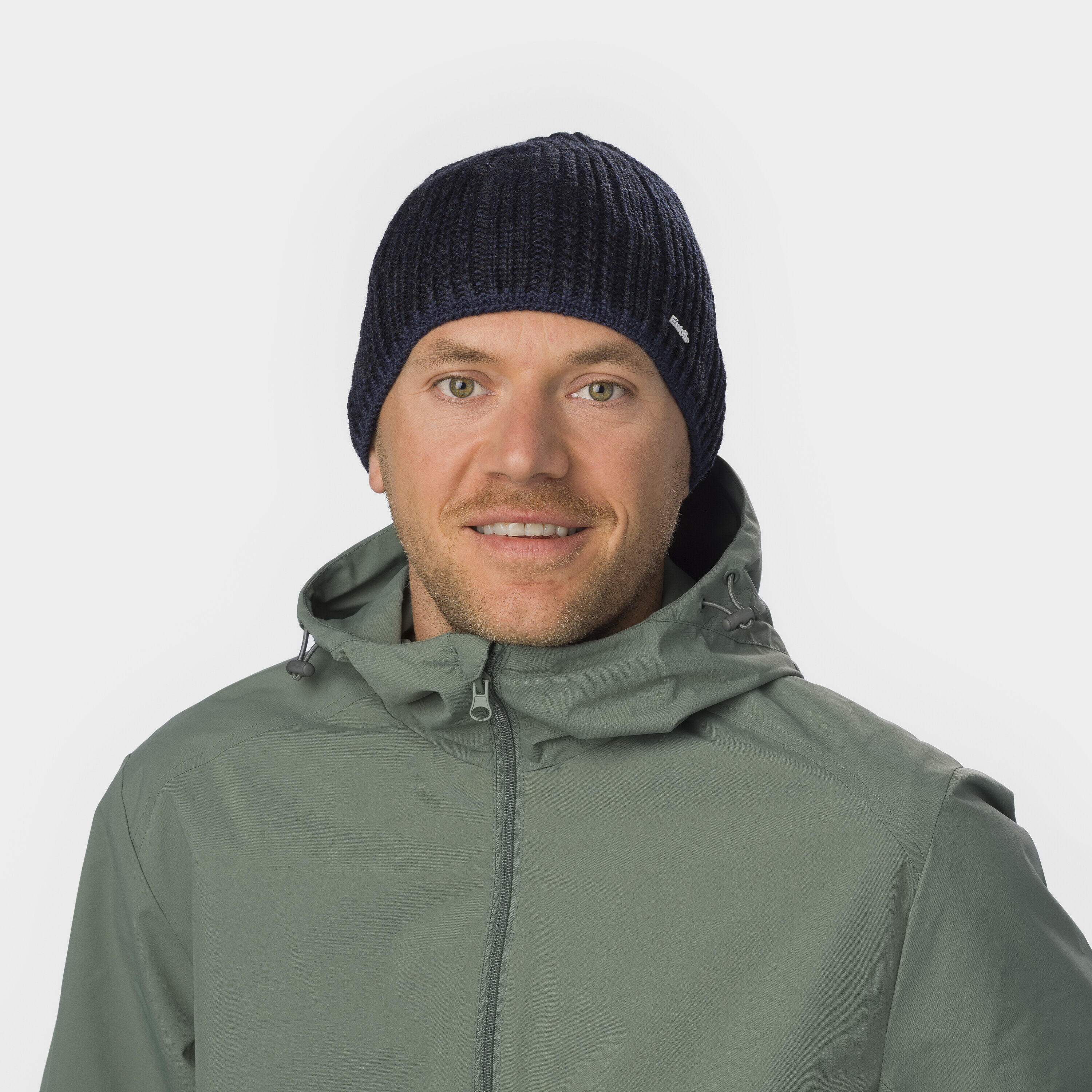 Eisbär Strickmütze Rene MÜ für Damen und Herren 2/4