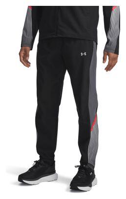 Under Armour Velociti Storm Pants Negro Hombre