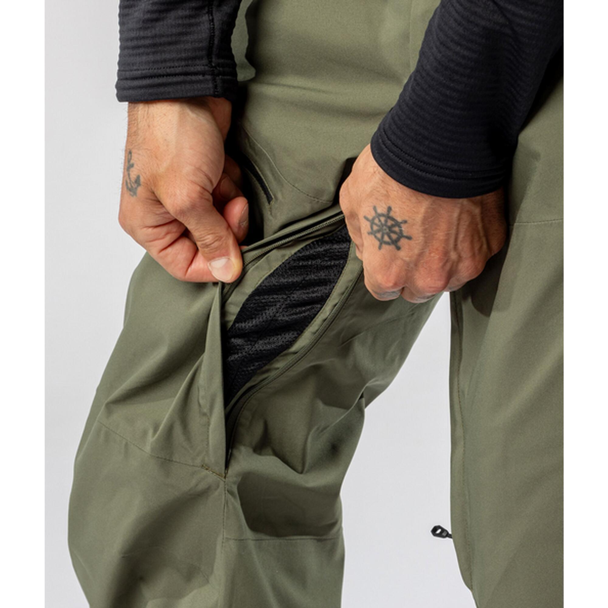 Pantaloni de schi pentru bărbați SCOTT Ultimate Dryo