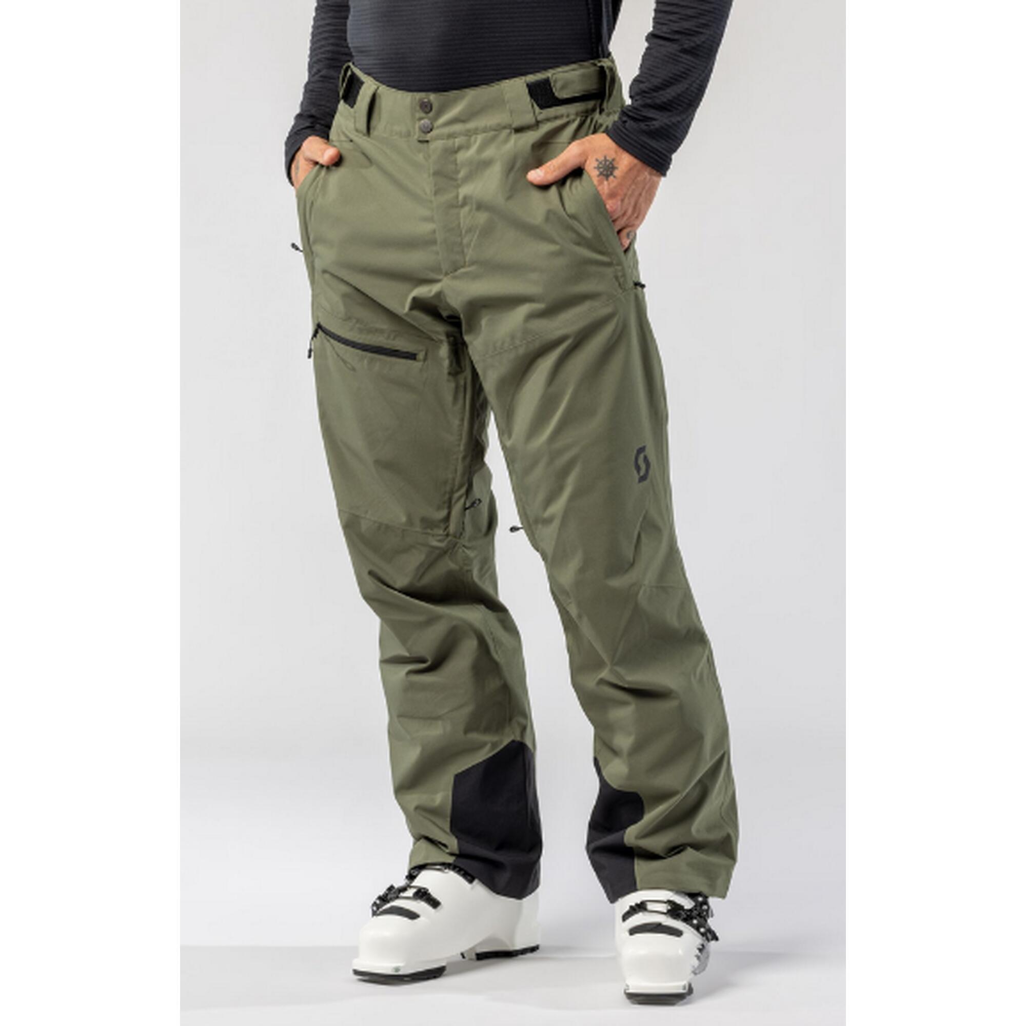 Pantaloni de schi pentru bărbați SCOTT Ultimate Dryo