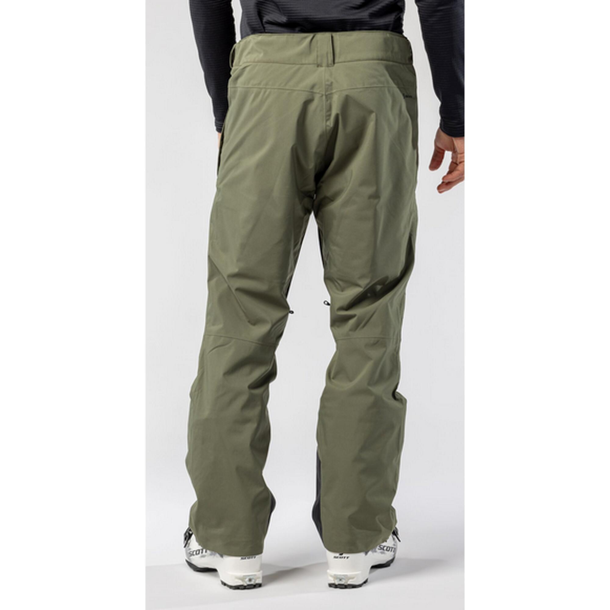 Pantaloni de schi pentru bărbați SCOTT Ultimate Dryo