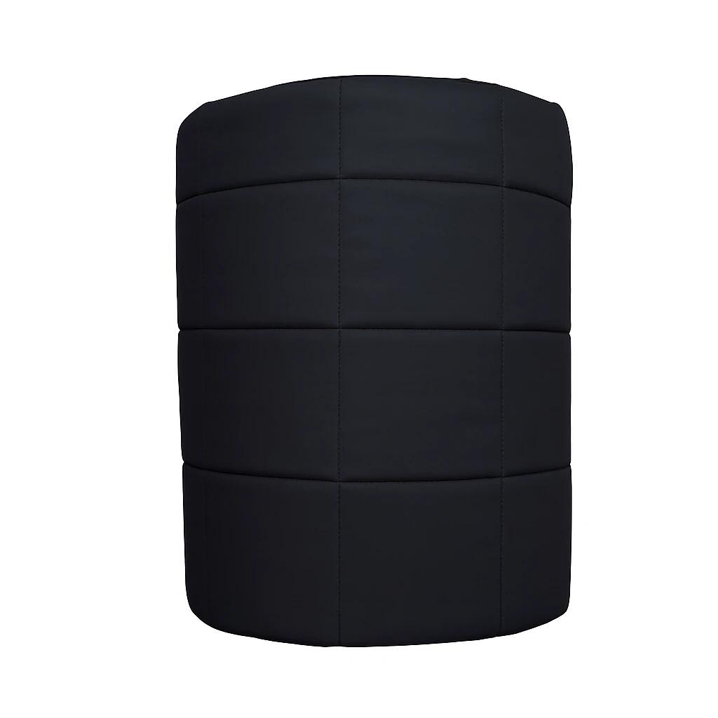 ZÁTĚŽOVÁ DEKA 9KG ČERNÁ SHARP SHAPE 3/5