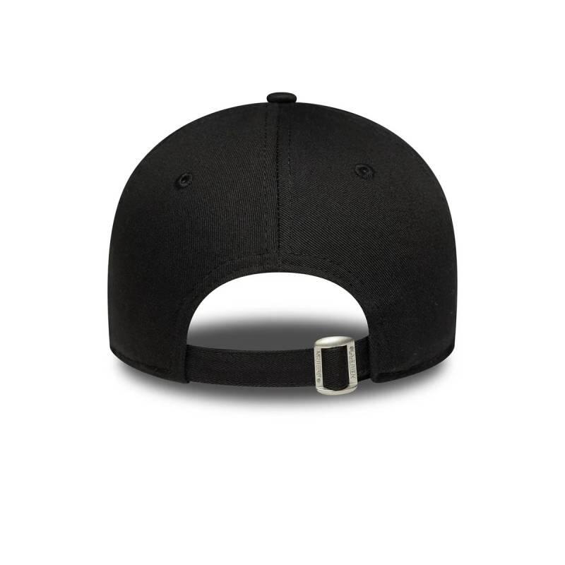 Casquette MLB Los Angeles Dodgers New Era League Essential 9Forty Noir Femme 3/3