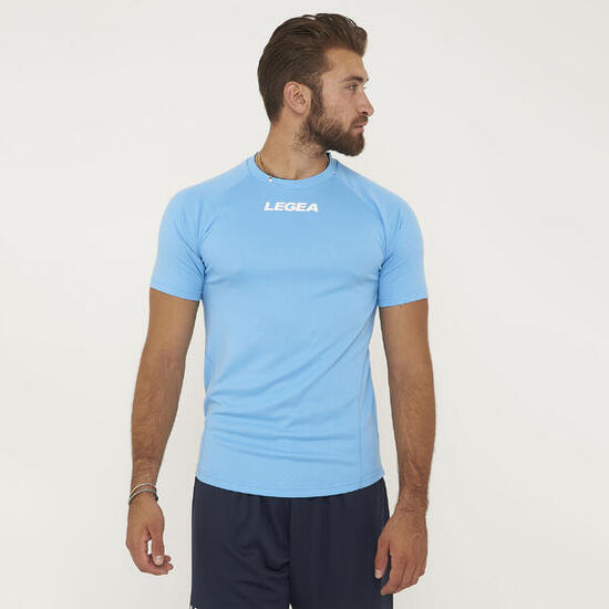 T-shirt de sport pour l’entraînement LIPSIA slim