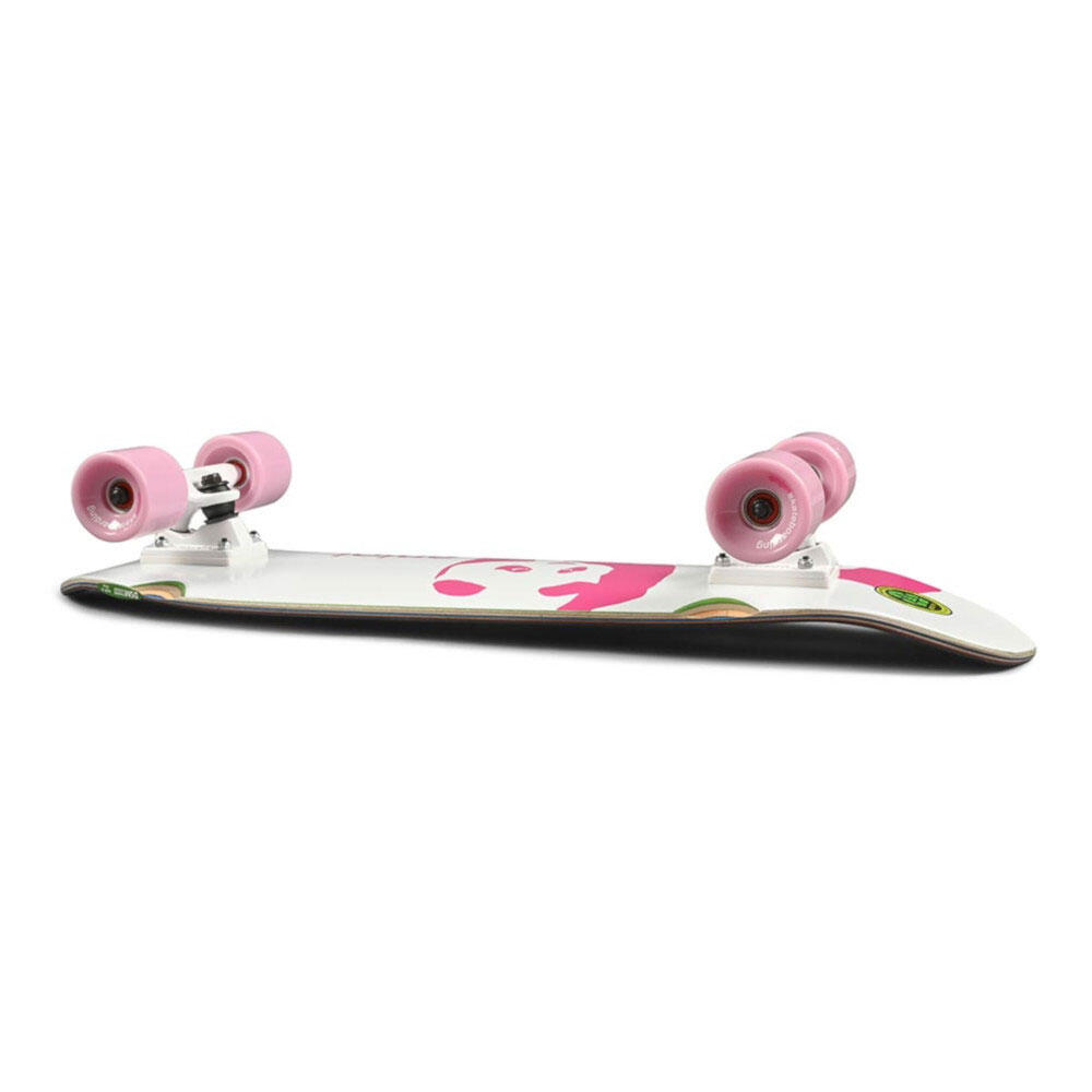 Cruiser Enjoi Skate Whitey Panda White 28'' 4/6