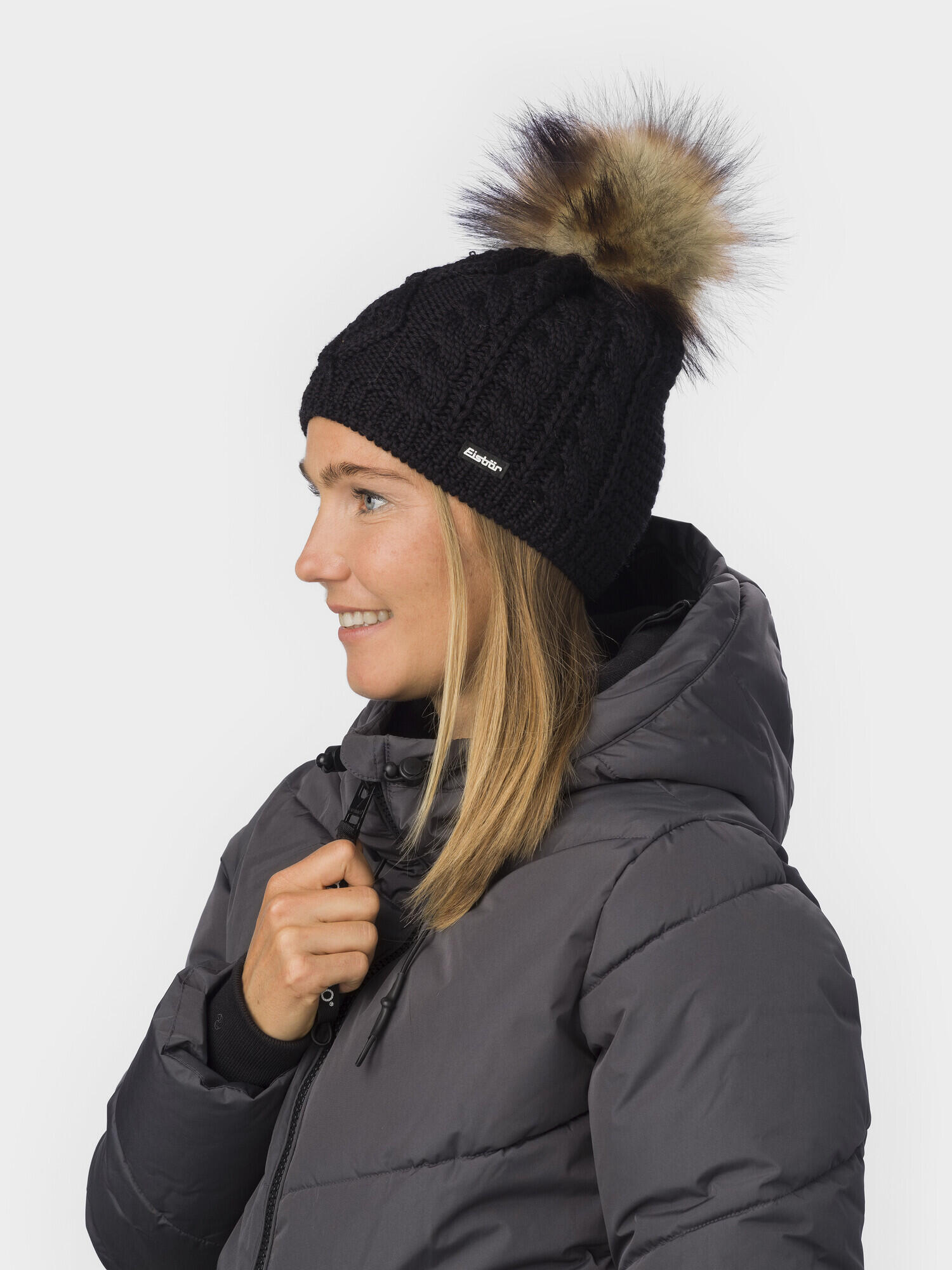 Czapka Eisbar Nelia Lux MÜ 4/4