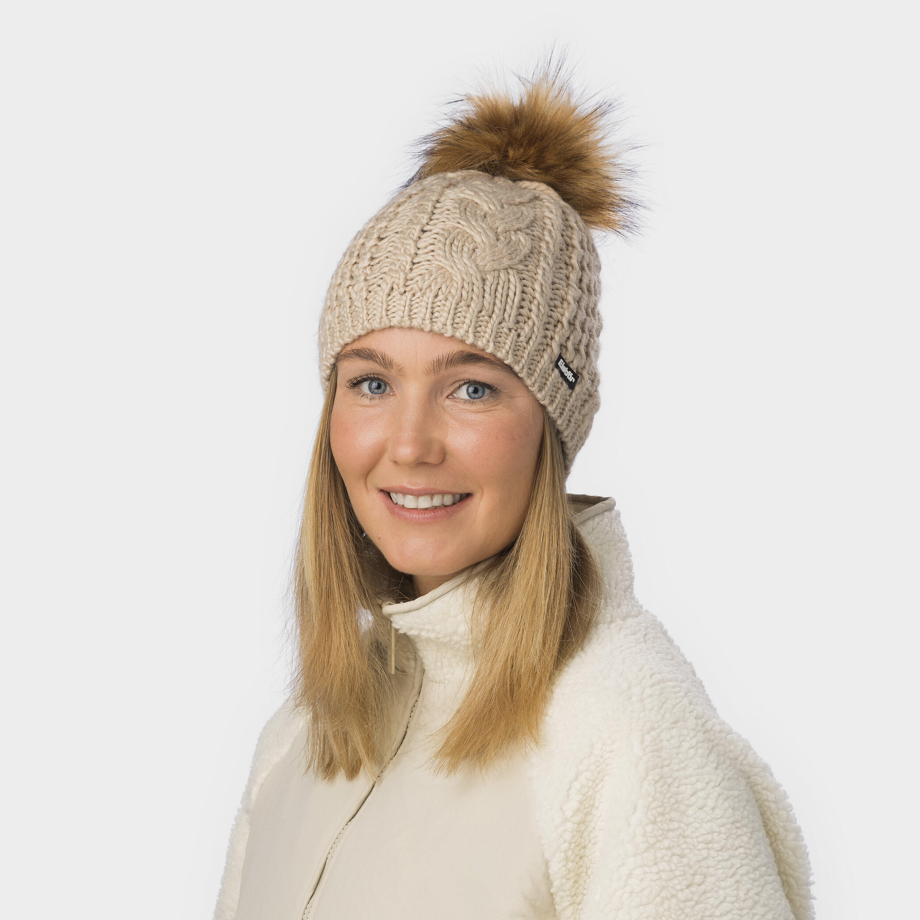 Czapka Eisbar Afra Lux MÜ 2/3