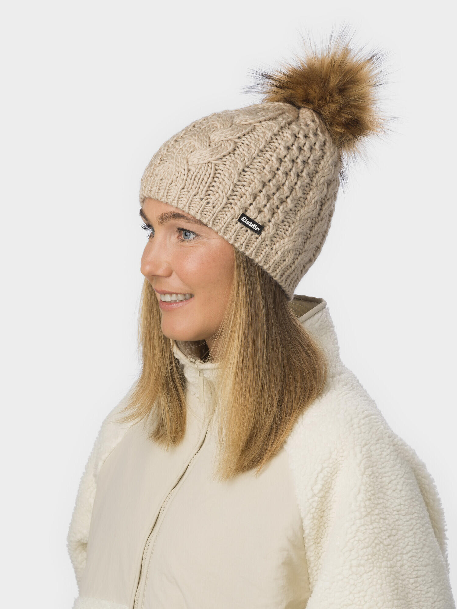 Czapka Eisbar Afra Lux MÜ 3/3