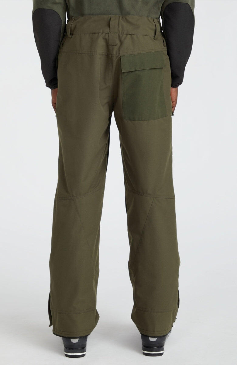 O'NEILL O'neill Broeken UTILITY PANTS HEREN Forest Night 7/7