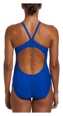 Costume da bagno Nike Solid-Wom Game Royal Donna 2/4