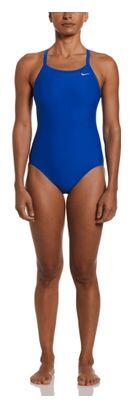 Costume da bagno Nike Solid-Wom Game Royal Donna 4/4