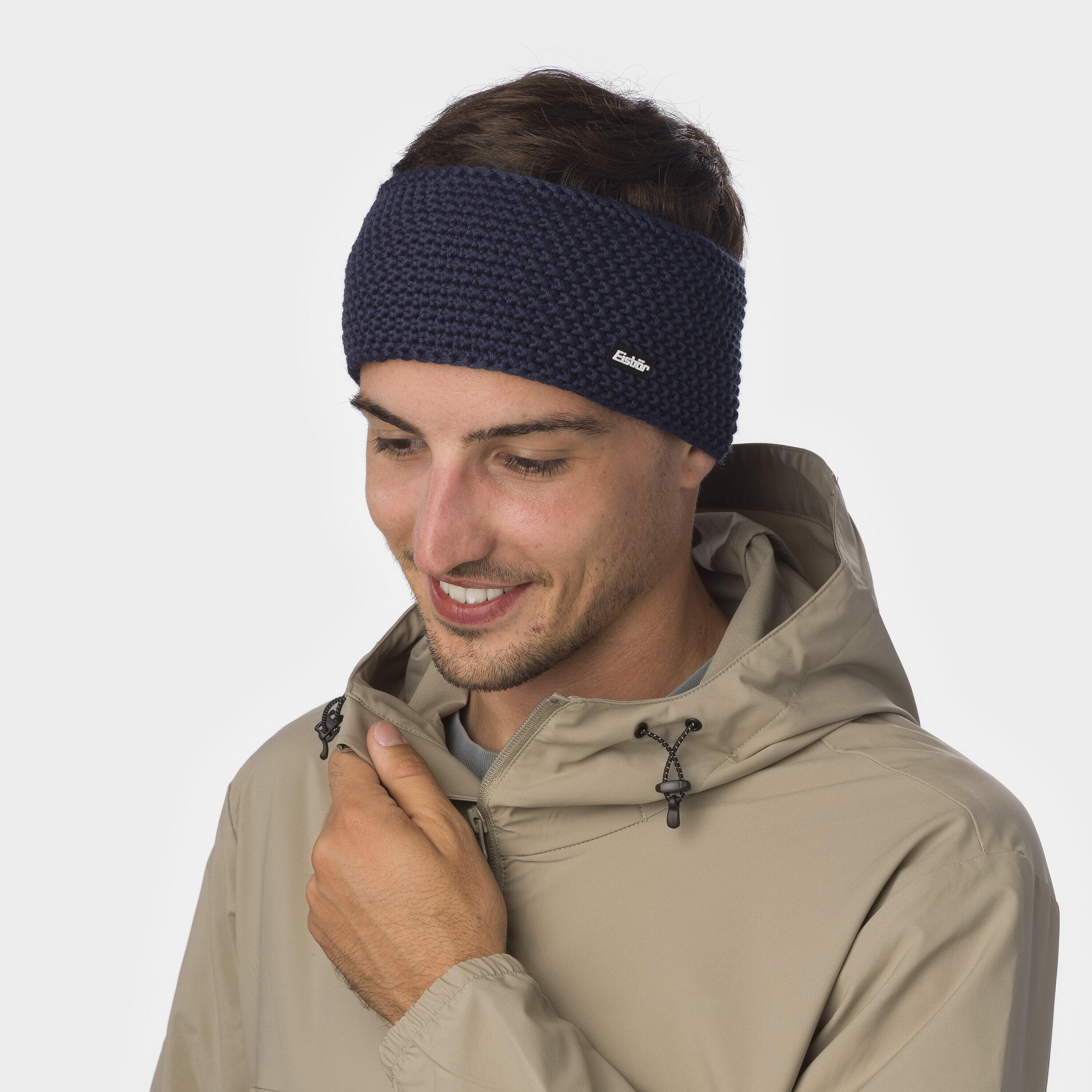 Unisex Outdoor Stirnband atmungsaktiv, geruchsarm, Kälteschutz, Jamies 5/7