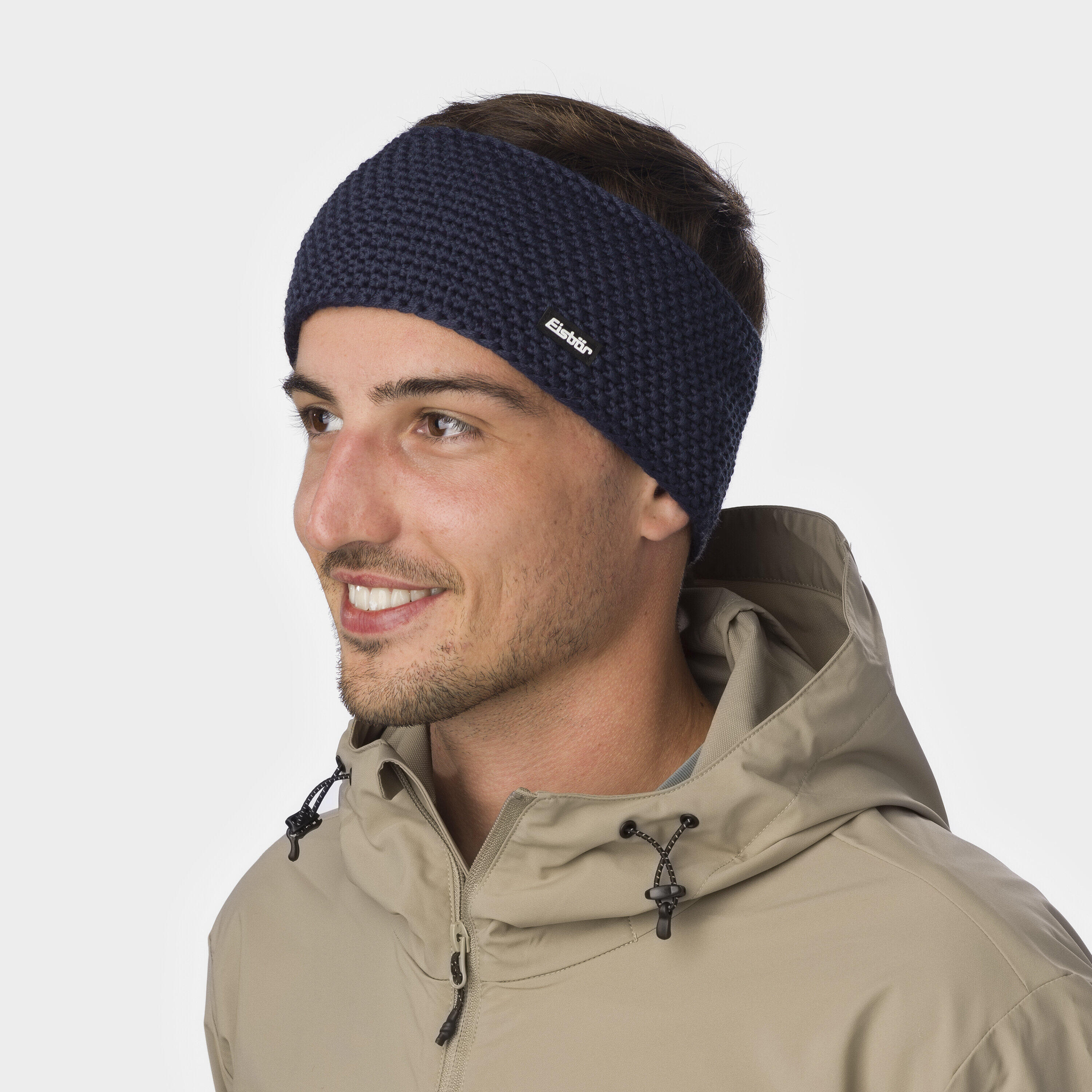 Unisex Outdoor Stirnband atmungsaktiv, geruchsarm, Kälteschutz, Jamies 6/7