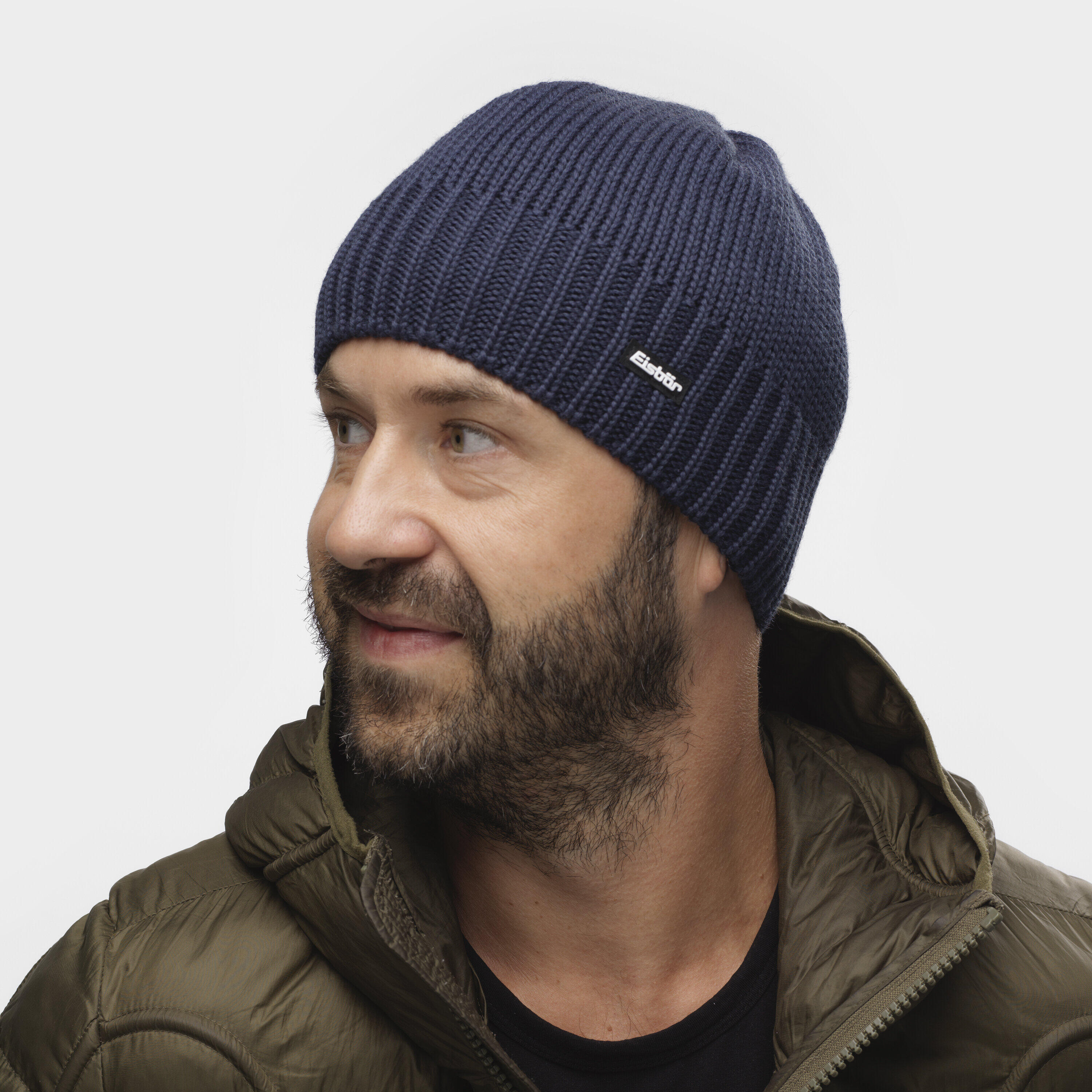 Bonnet Trop bonnet d'hiver homme femme bonnet polaire respirant mérinos 6/7