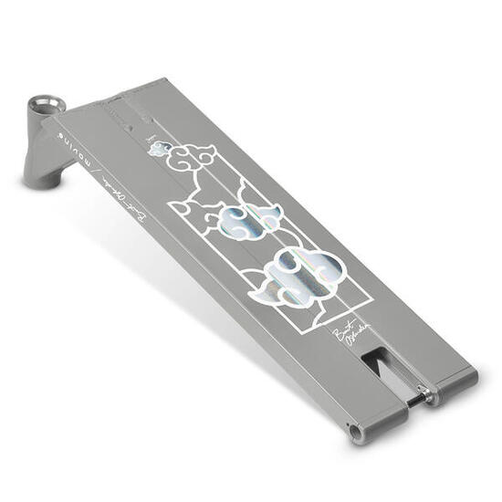 Deck do hulajnogi wyczynowej Movino TEAM PRO Signature x Bart Oskroba