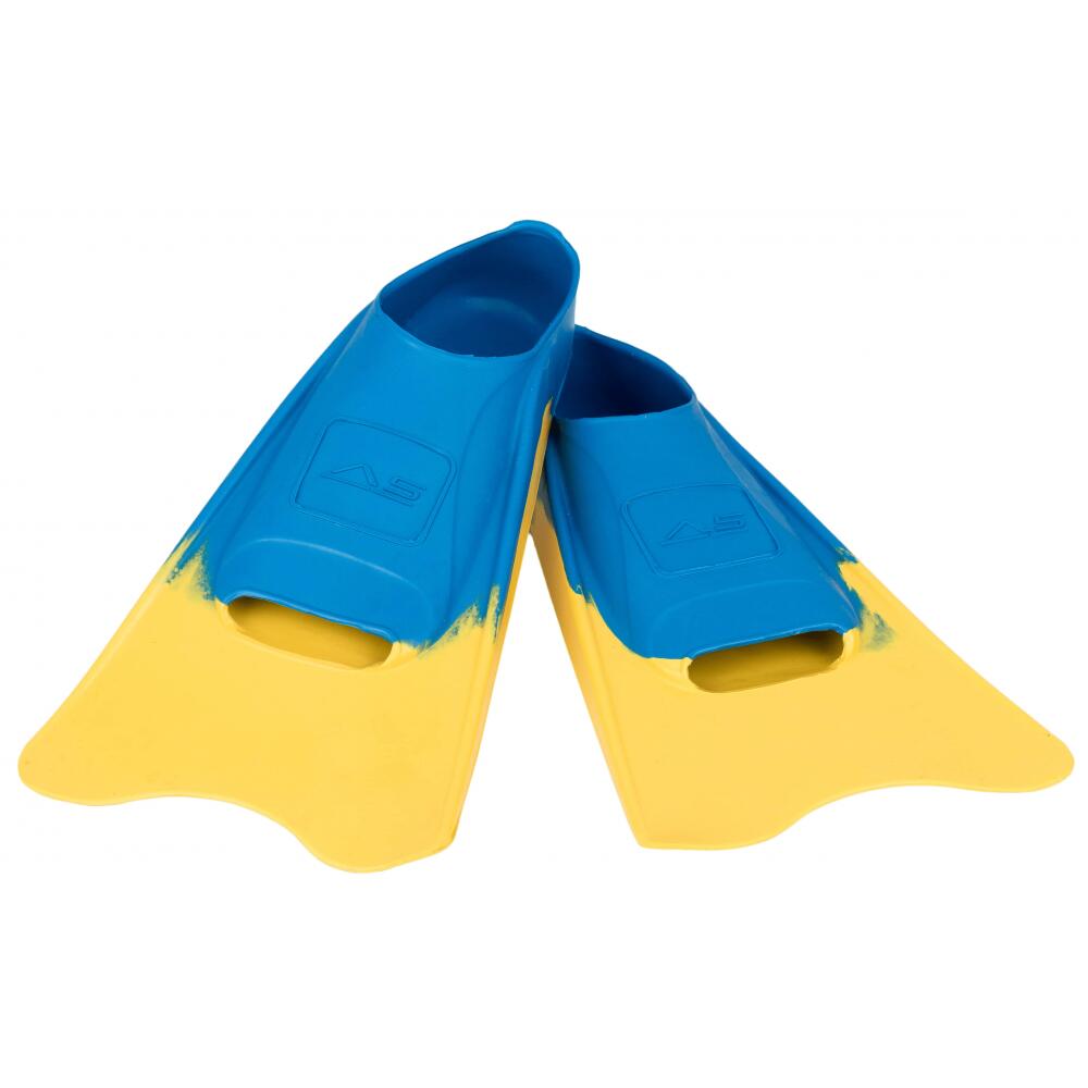 Płetwy treningowe do pływania krótkie pióro Aqua-Sport Blade