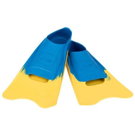 Płetwy pływackie treningowe krótkie basen Aqua-Sport Aqua Blade