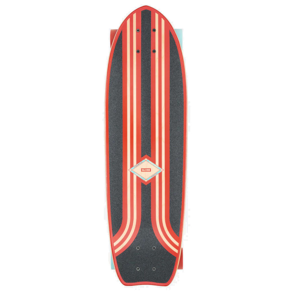 Cruiser Globe Sidewalk Slider Red Spider 28'' 2/2