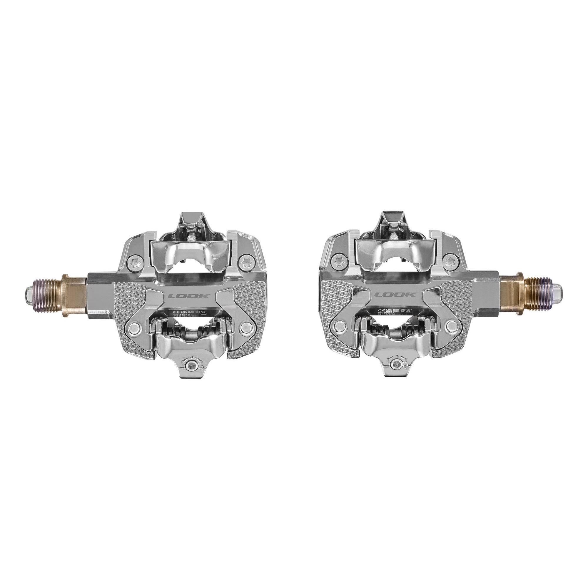 Pédales double Look X-Track Power 2/7