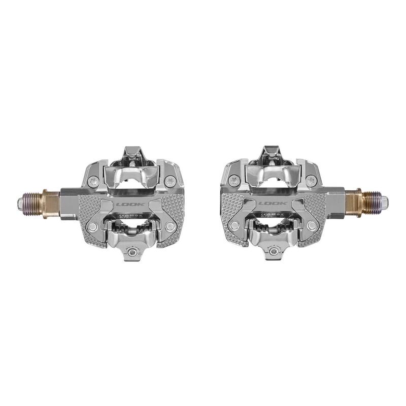 Pedale powermeter - X-TRACK POWER - Dual