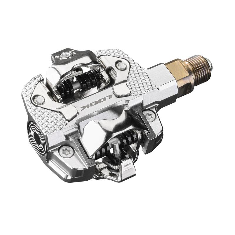 Pedale powermeter - X-TRACK POWER - Dual
