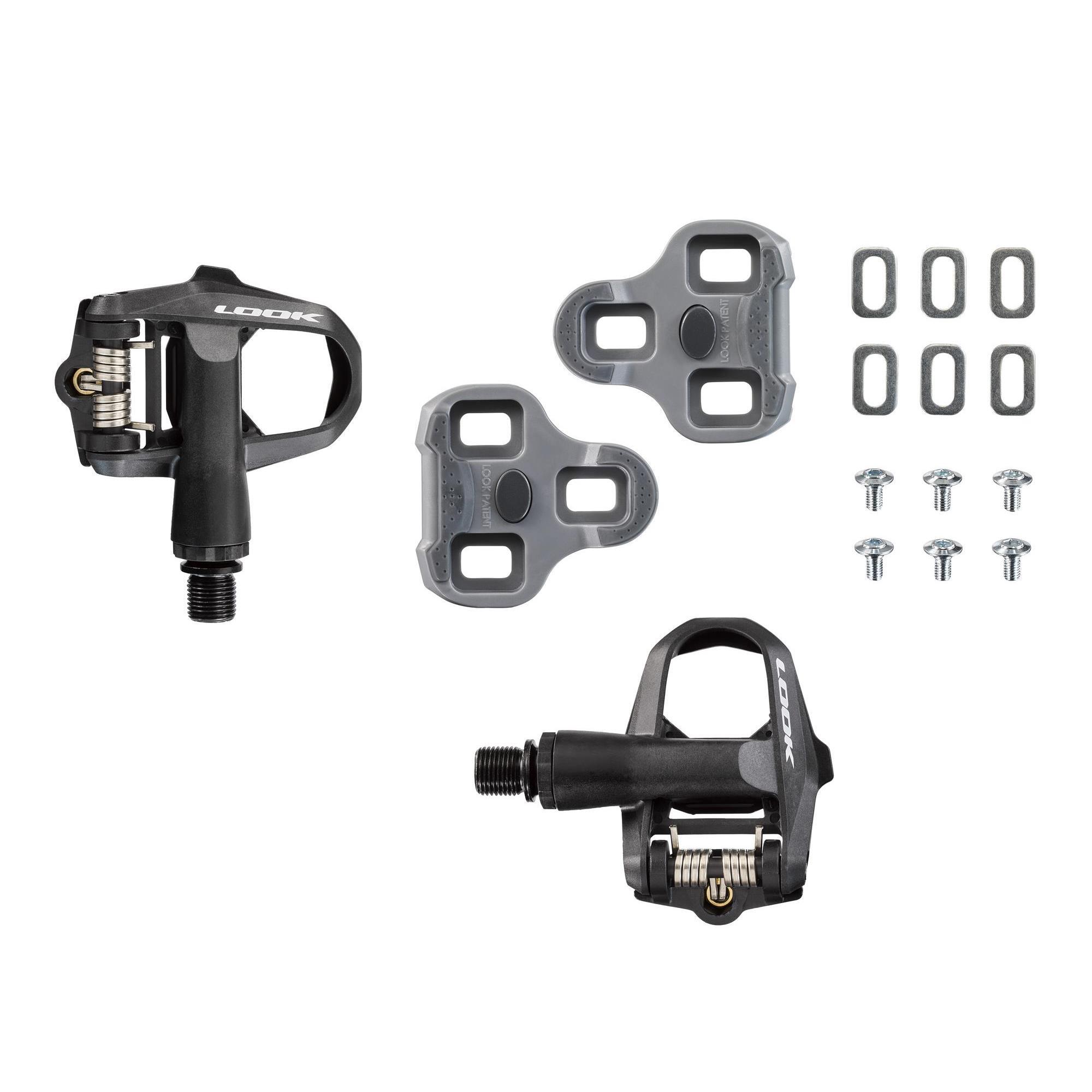 Dahon Pédales Kéo 2 Max Noires 4/7