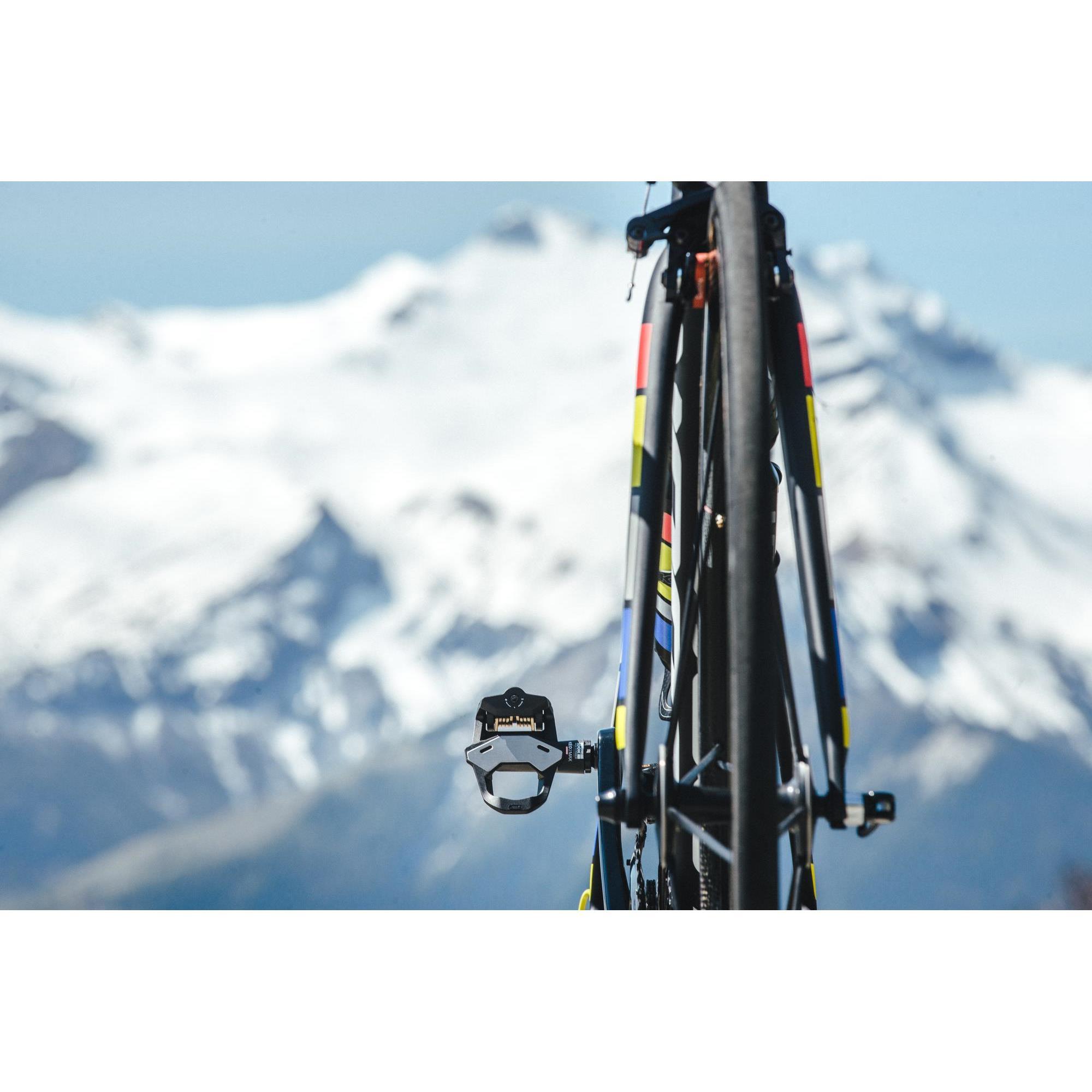 Look Keo 2 Max Carbon Pedale - Schwarz für Rennradfahrer 6/7
