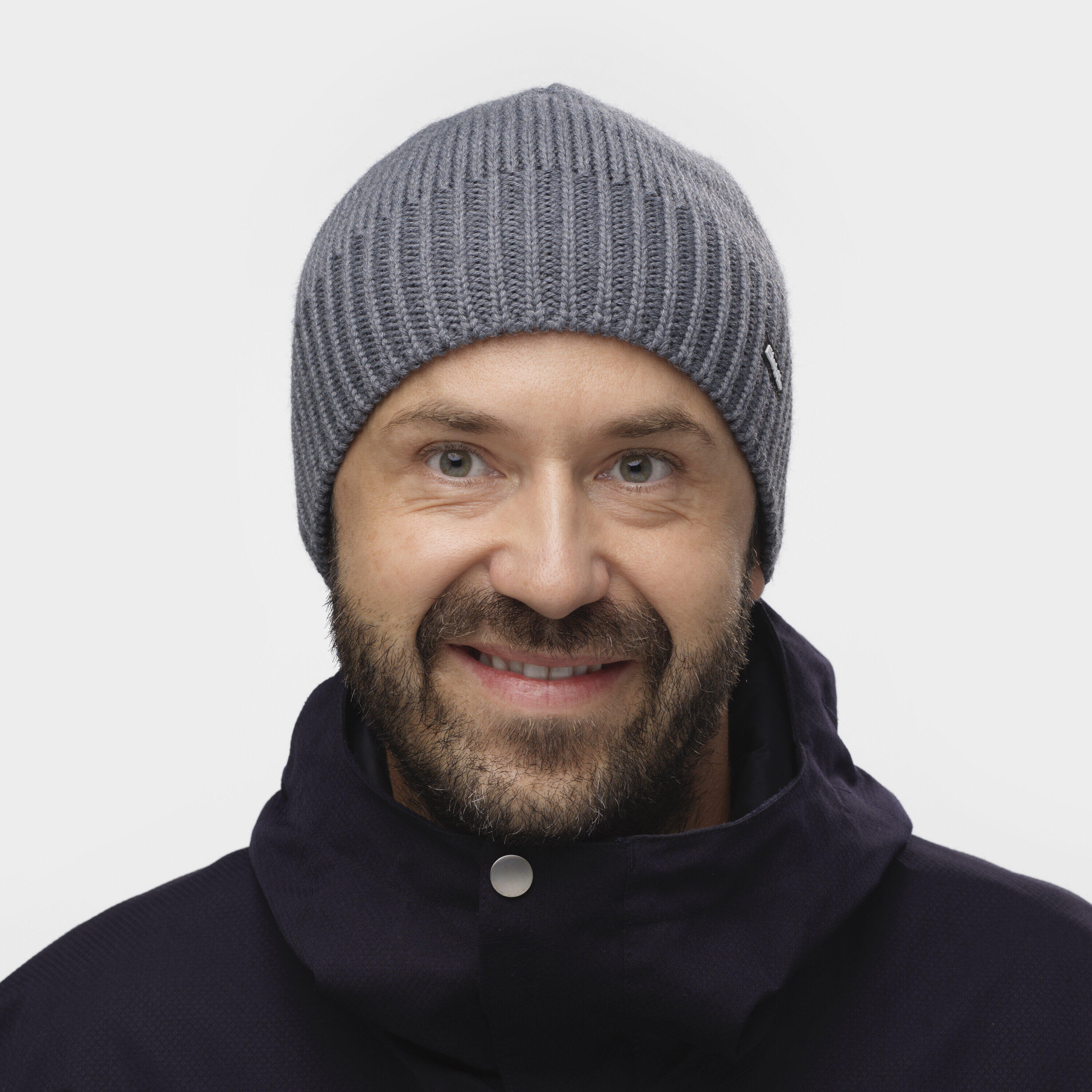 Bonnet Trop bonnet d'hiver homme femme bonnet polaire respirant Mérinos 5/6