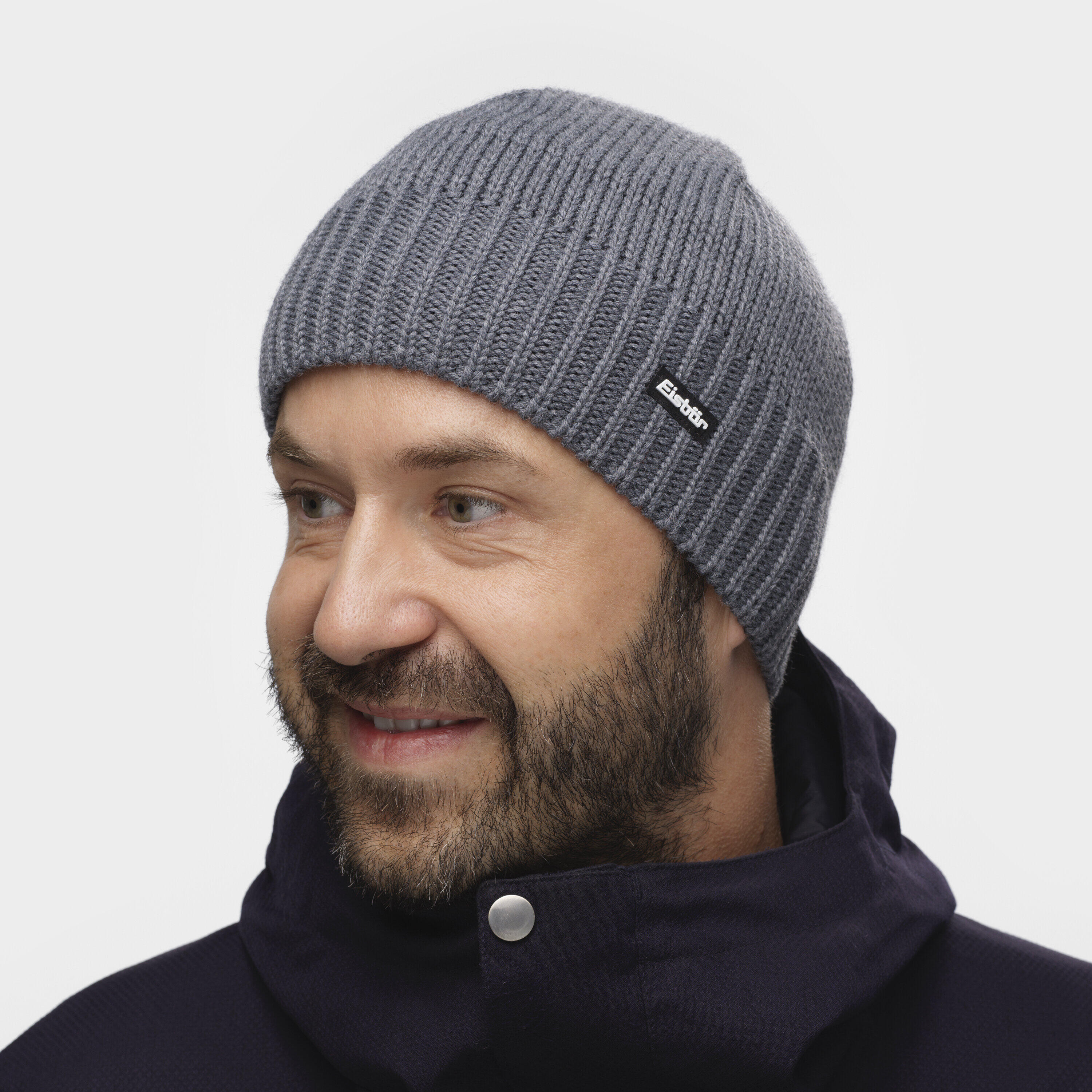Bonnet Trop bonnet d'hiver homme femme bonnet polaire respirant Mérinos 6/6