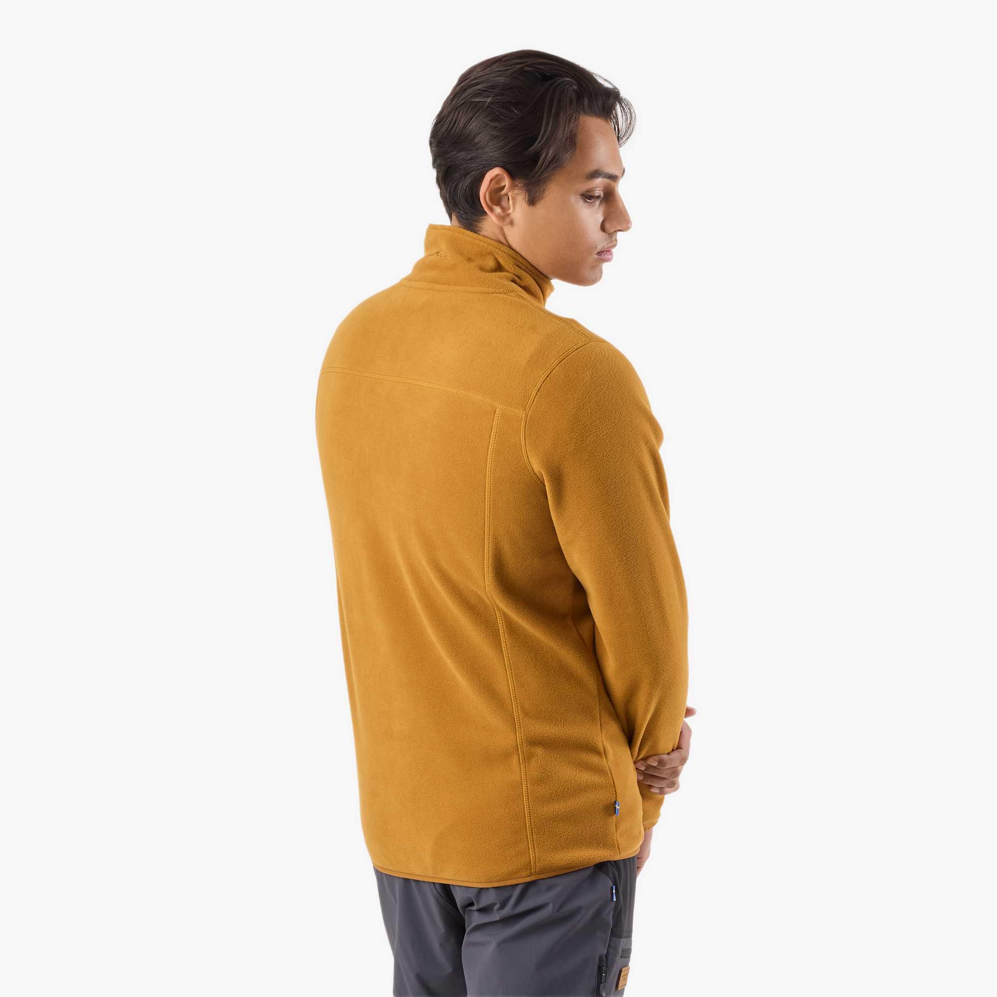 Forro polar hombre Quechua Tromsö 2/7