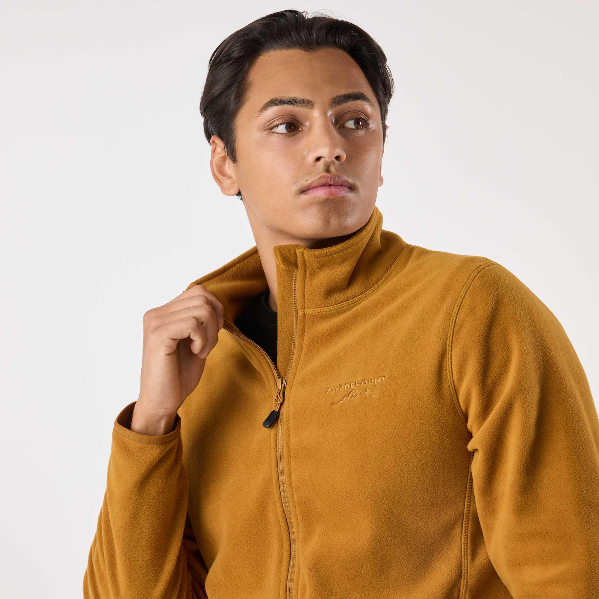 Forro polar hombre Quechua Tromsö 5/7