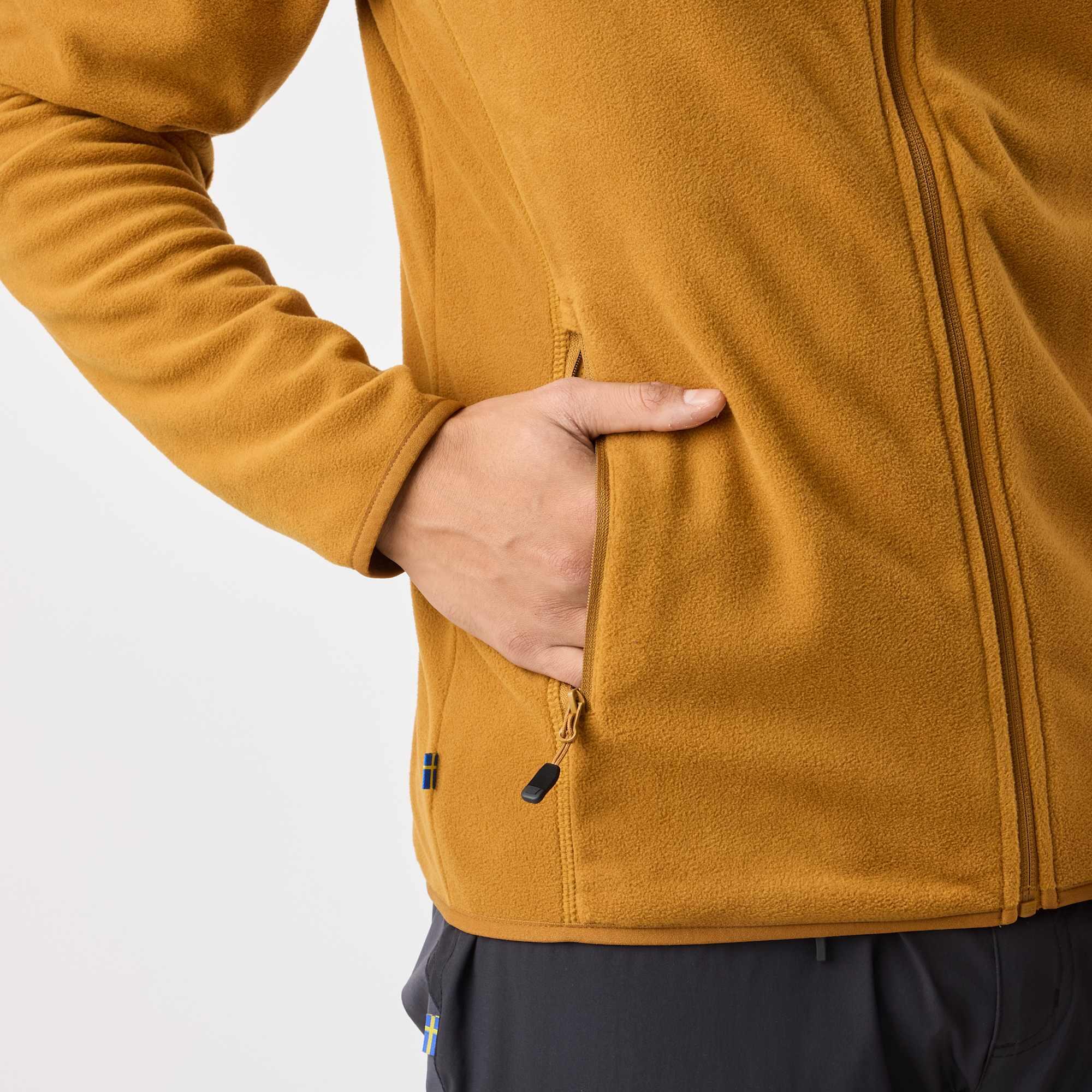 Forro polar hombre Quechua Tromsö 7/7