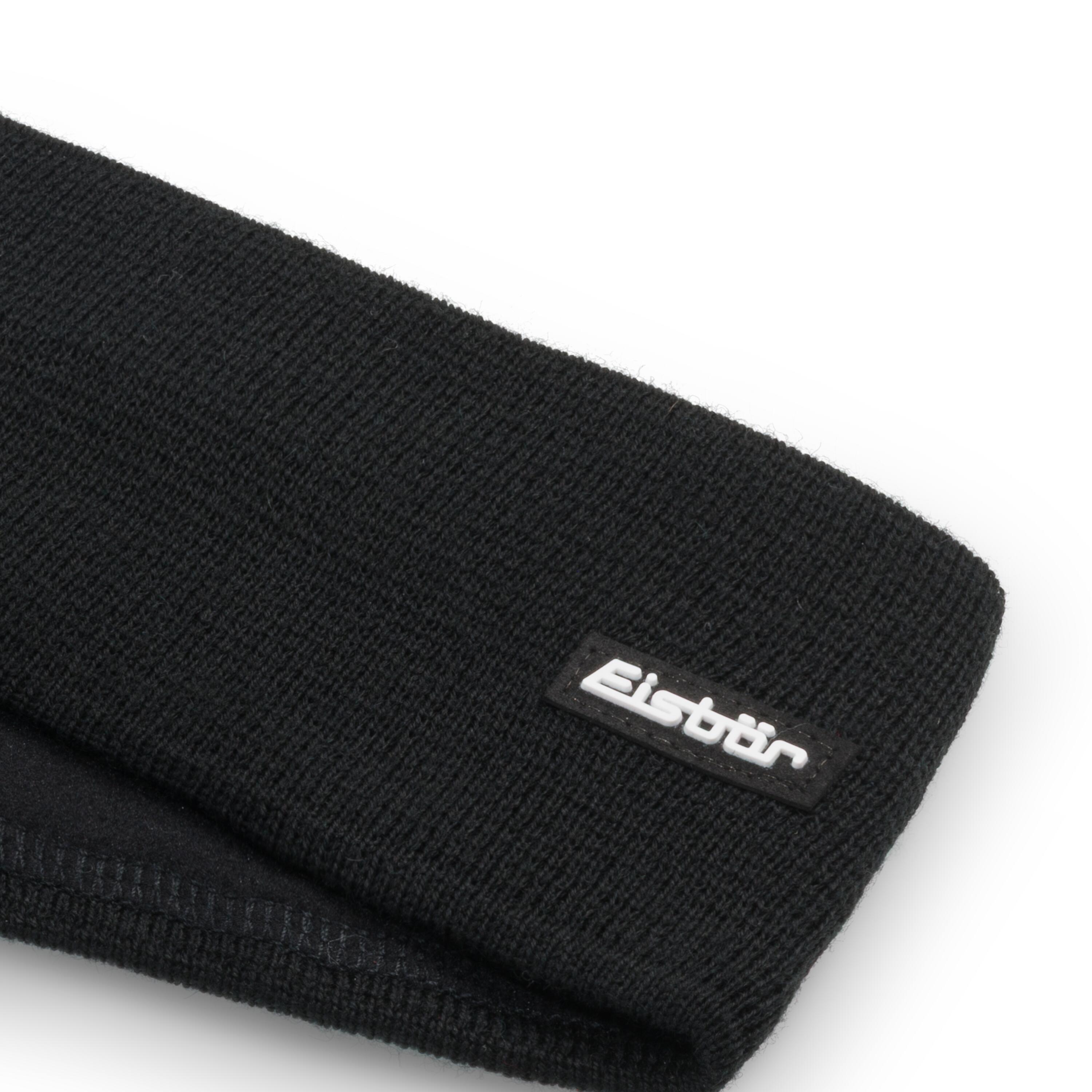 Bandeau Havel Headband femme homme bandeau polaire respirant mérinos 2/6