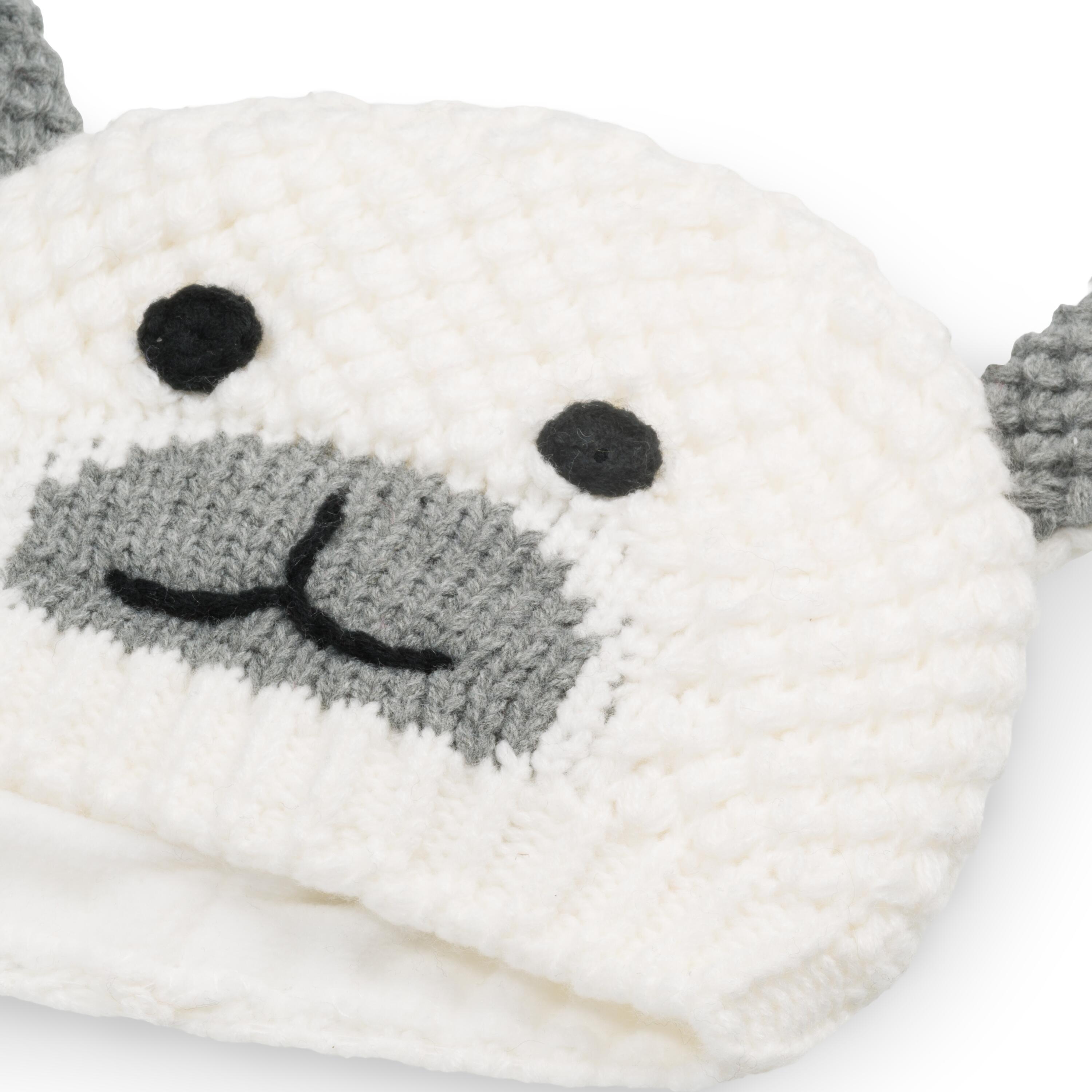 Gorro Grizzly gorro de invierno para niños gorro de fibra polar cálido 2/4