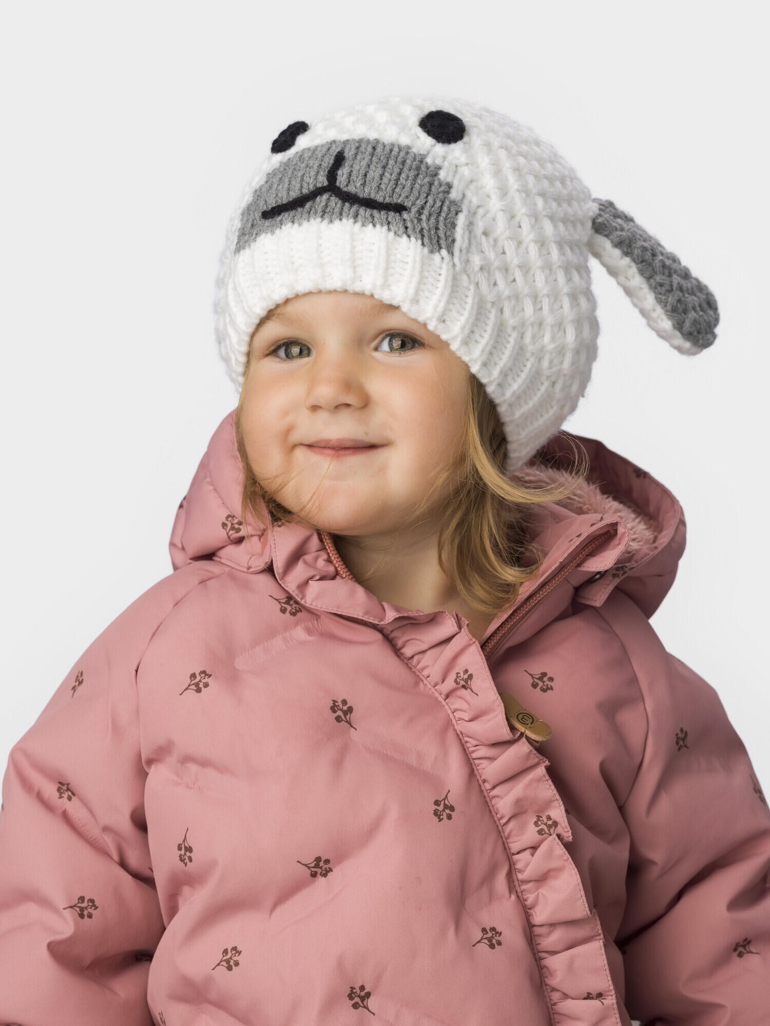 Gorro Grizzly gorro de invierno para niños gorro de fibra polar cálido 4/4