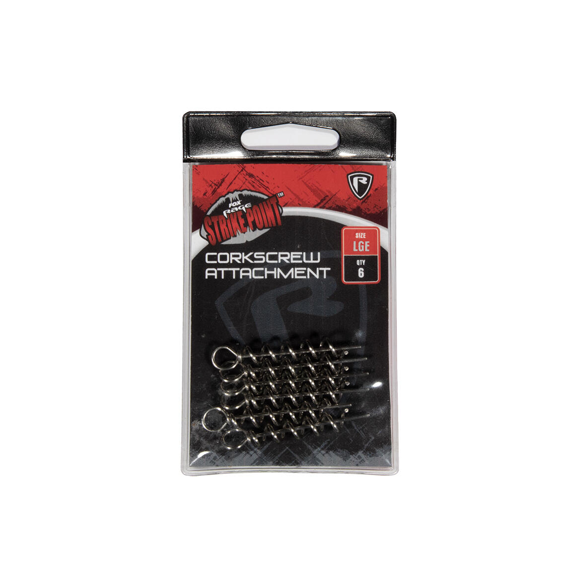 Fixation tire-bouchon Fox Rage SP 2/2
