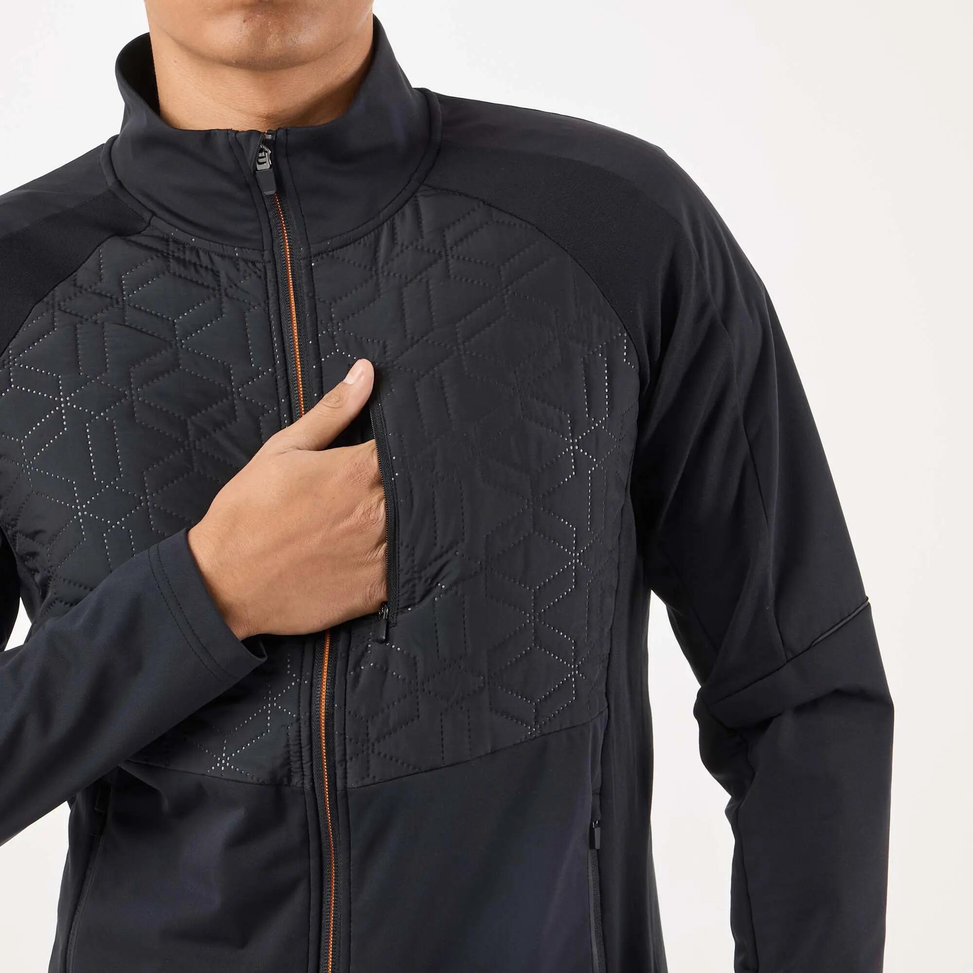 Veste Ski de fond Homme Imperméable Core 7/9
