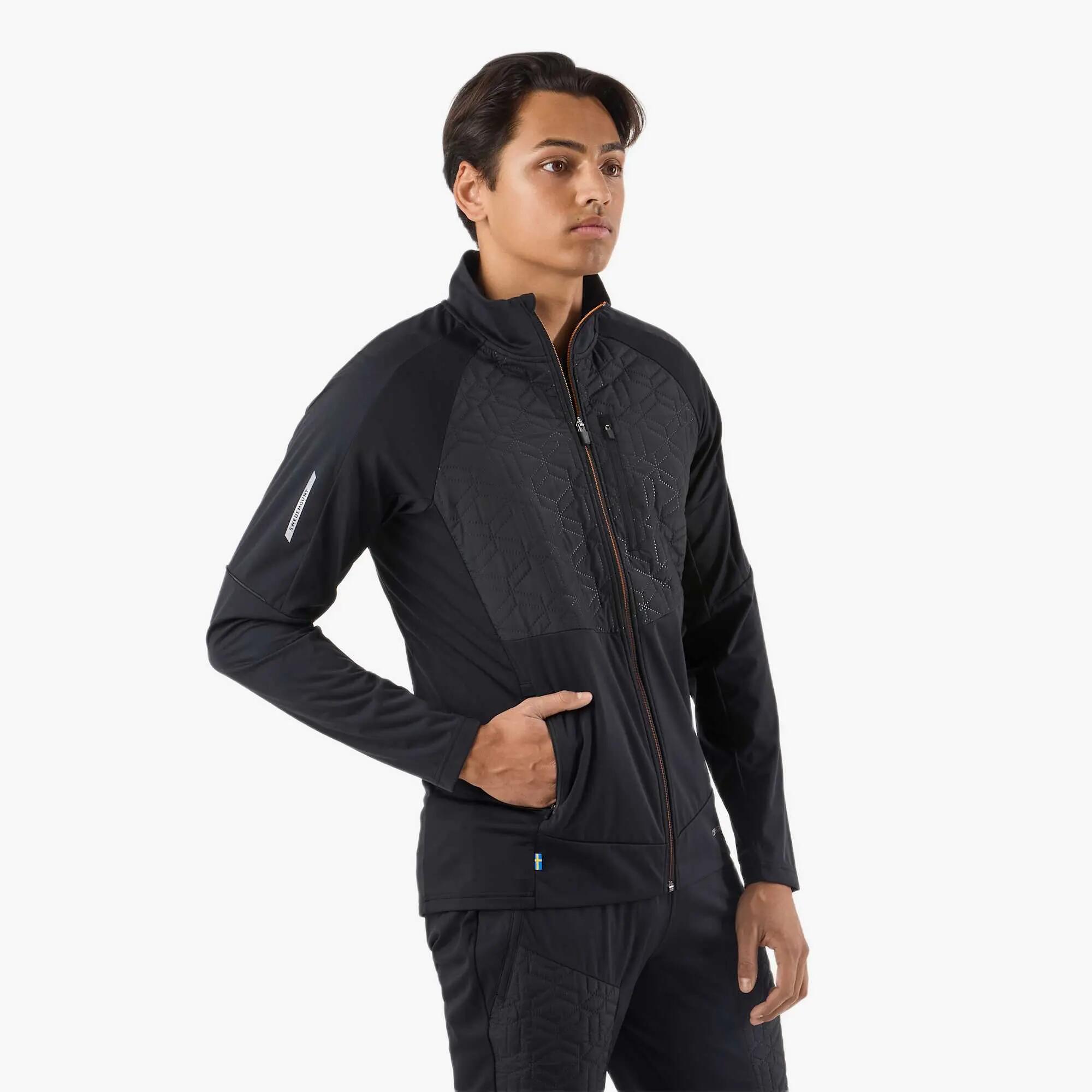 Veste Ski de fond Homme Imperméable Core 4/9